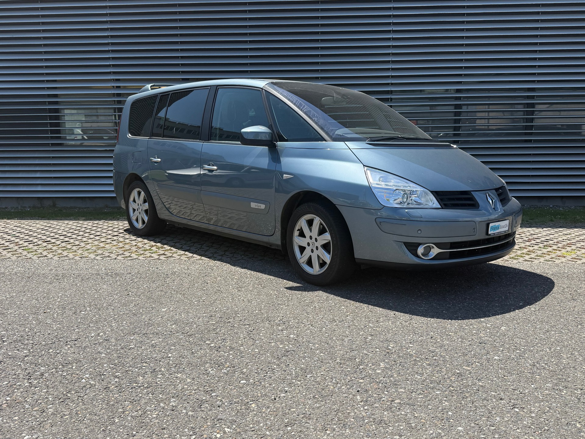 RENAULT Grand Espace 2.0 Turbo Initiale-image-0