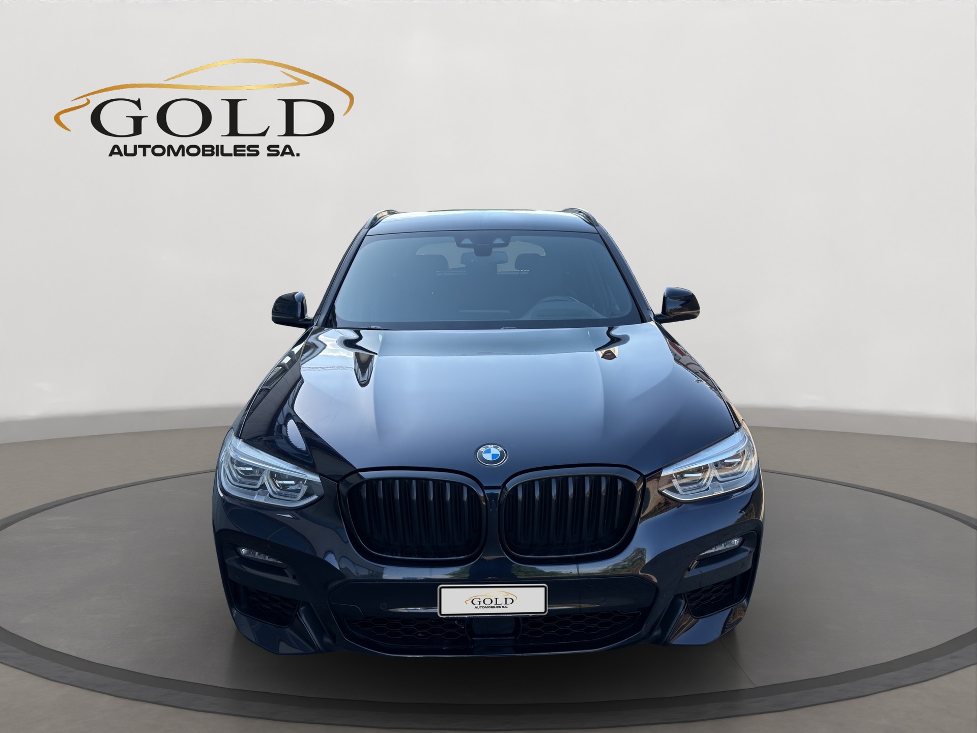 BMW X3 xDrive 48V 20d M Sport Steptronic-image-10