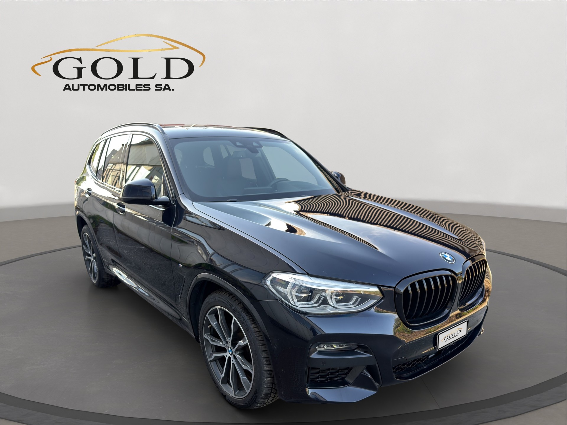 BMW X3 xDrive 48V 20d M Sport Steptronic-image-6