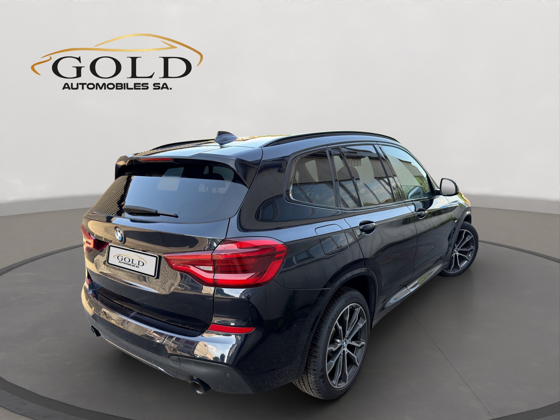 BMW X3 xDrive 48V 20d M Sport Steptronic-image-1
