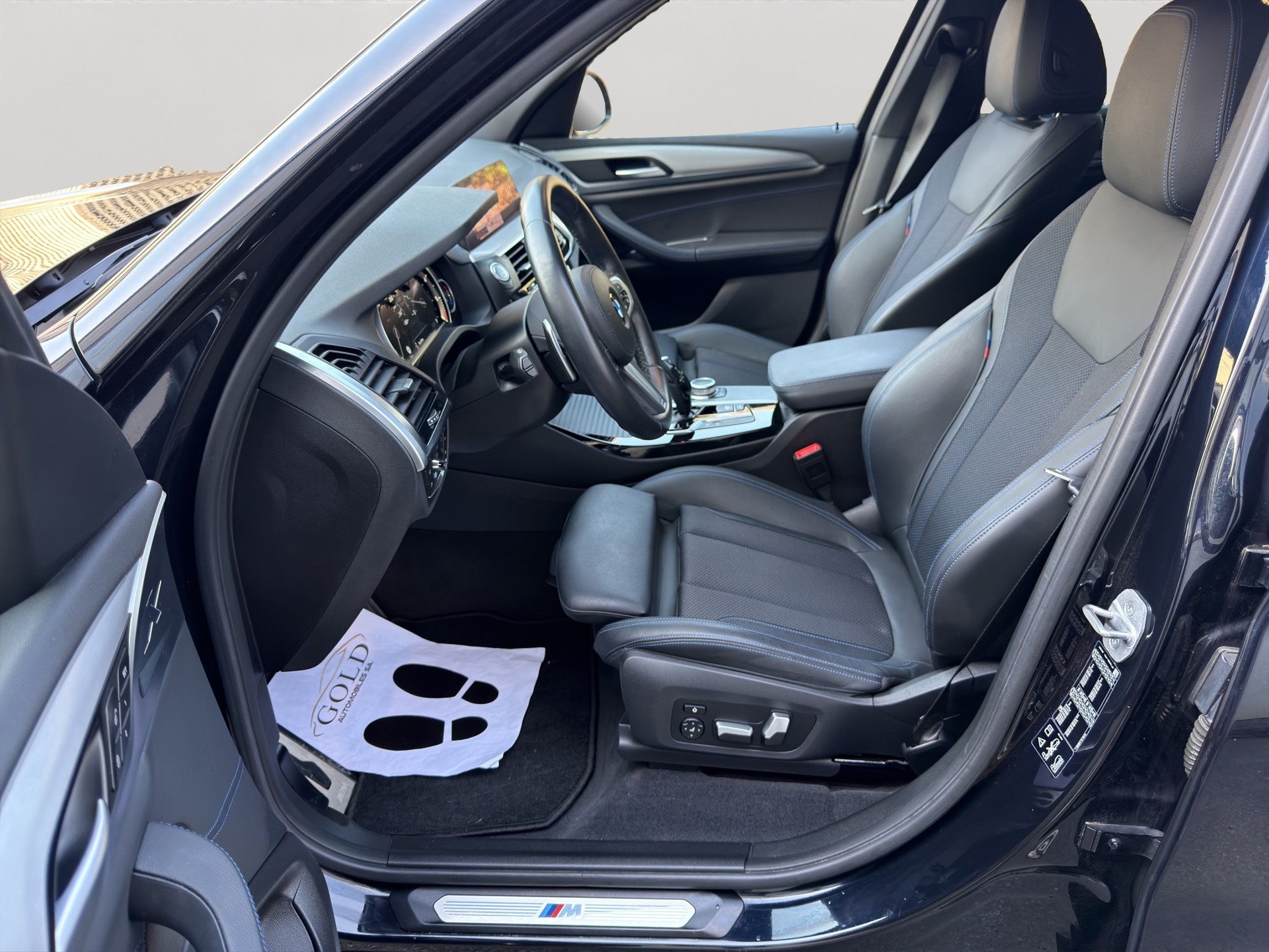 BMW X3 xDrive 48V 20d M Sport Steptronic-image-5