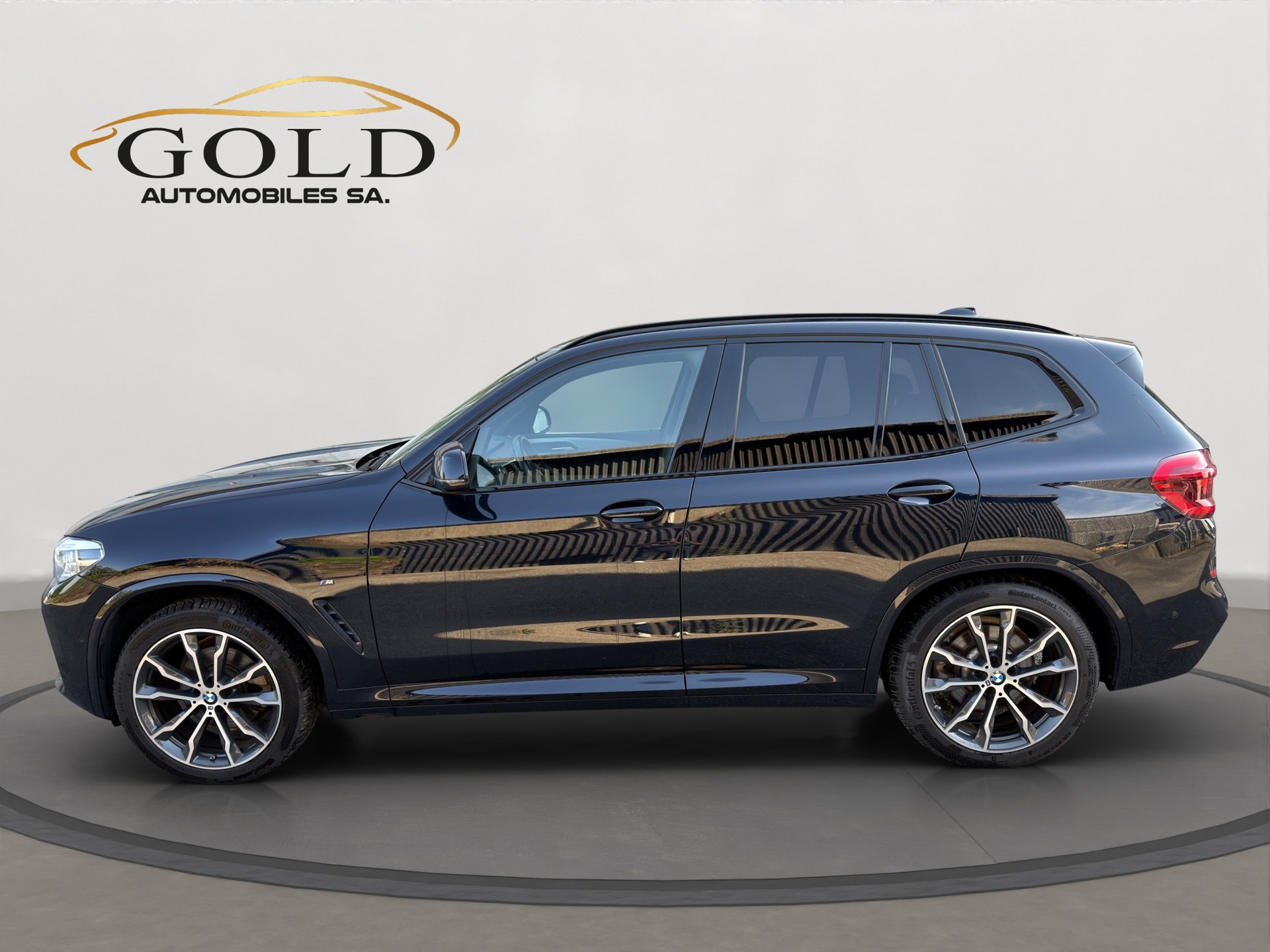 BMW X3 xDrive 48V 20d M Sport Steptronic-image-8