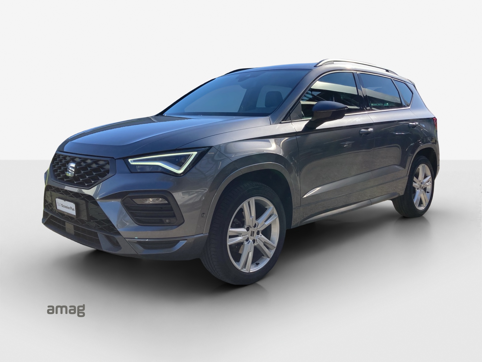 SEAT Ateca 1.5 TSI EVO DSG FR