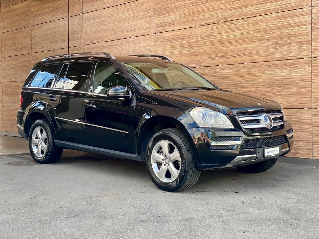 MERCEDES-BENZ GL 350 V6 CDI BlueTec-image-0