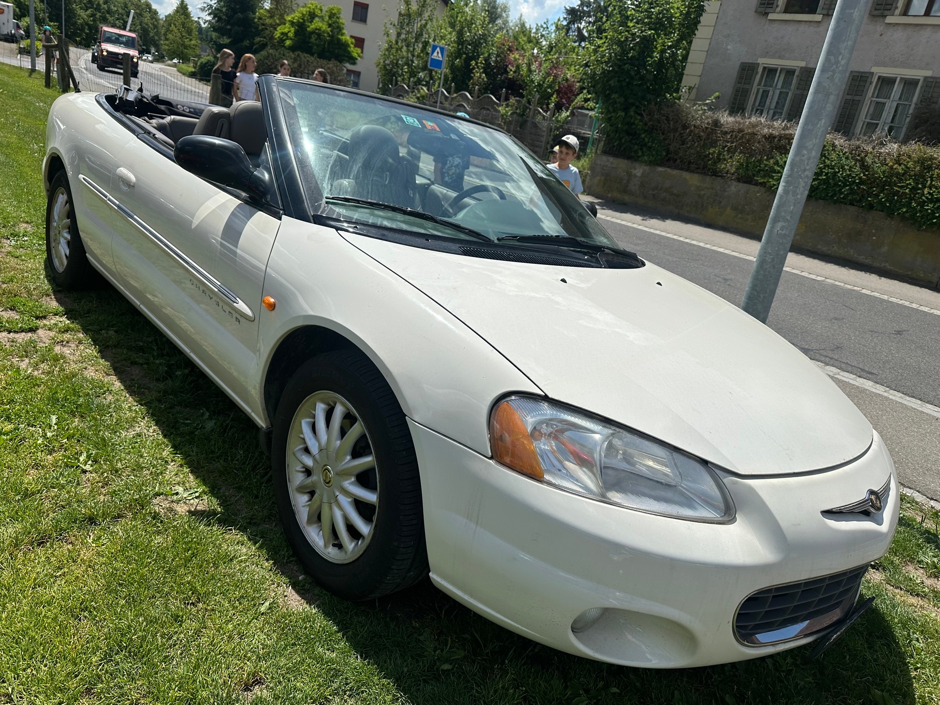 CHRYSLER Sebring 2.7 V6 Touring (LX)-image-4