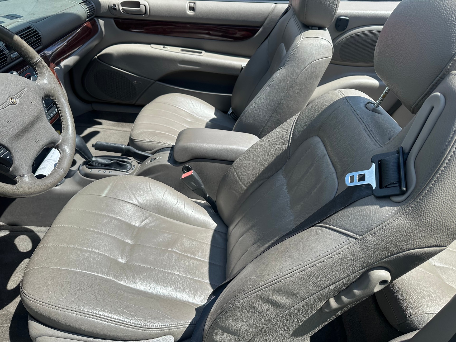 CHRYSLER Sebring 2.7 V6 Touring (LX)-image-5