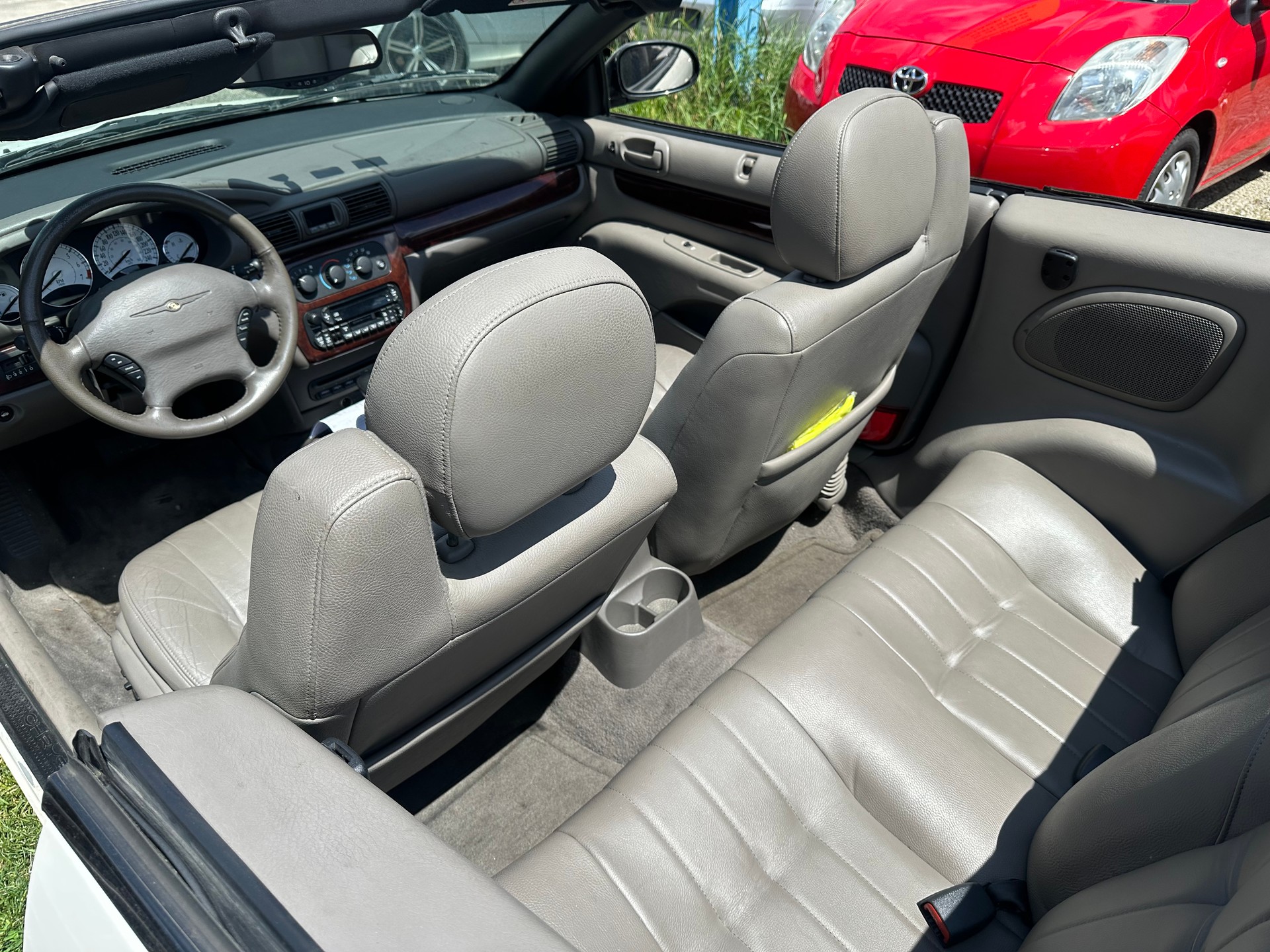 CHRYSLER Sebring 2.7 V6 Touring (LX)-image-6