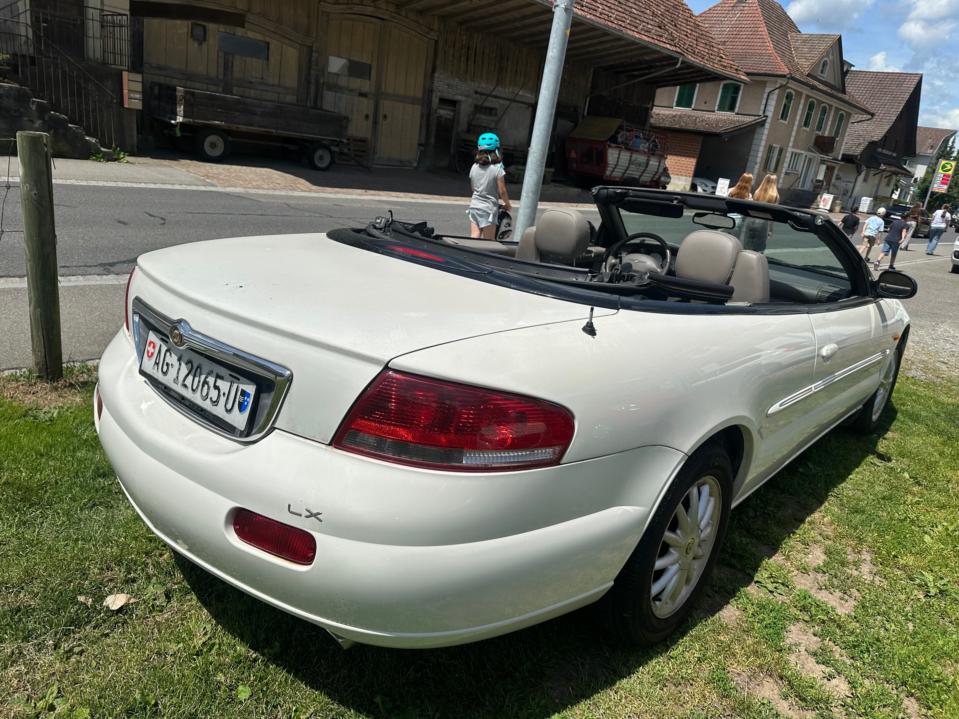 CHRYSLER Sebring 2.7 V6 Touring (LX)-image-3