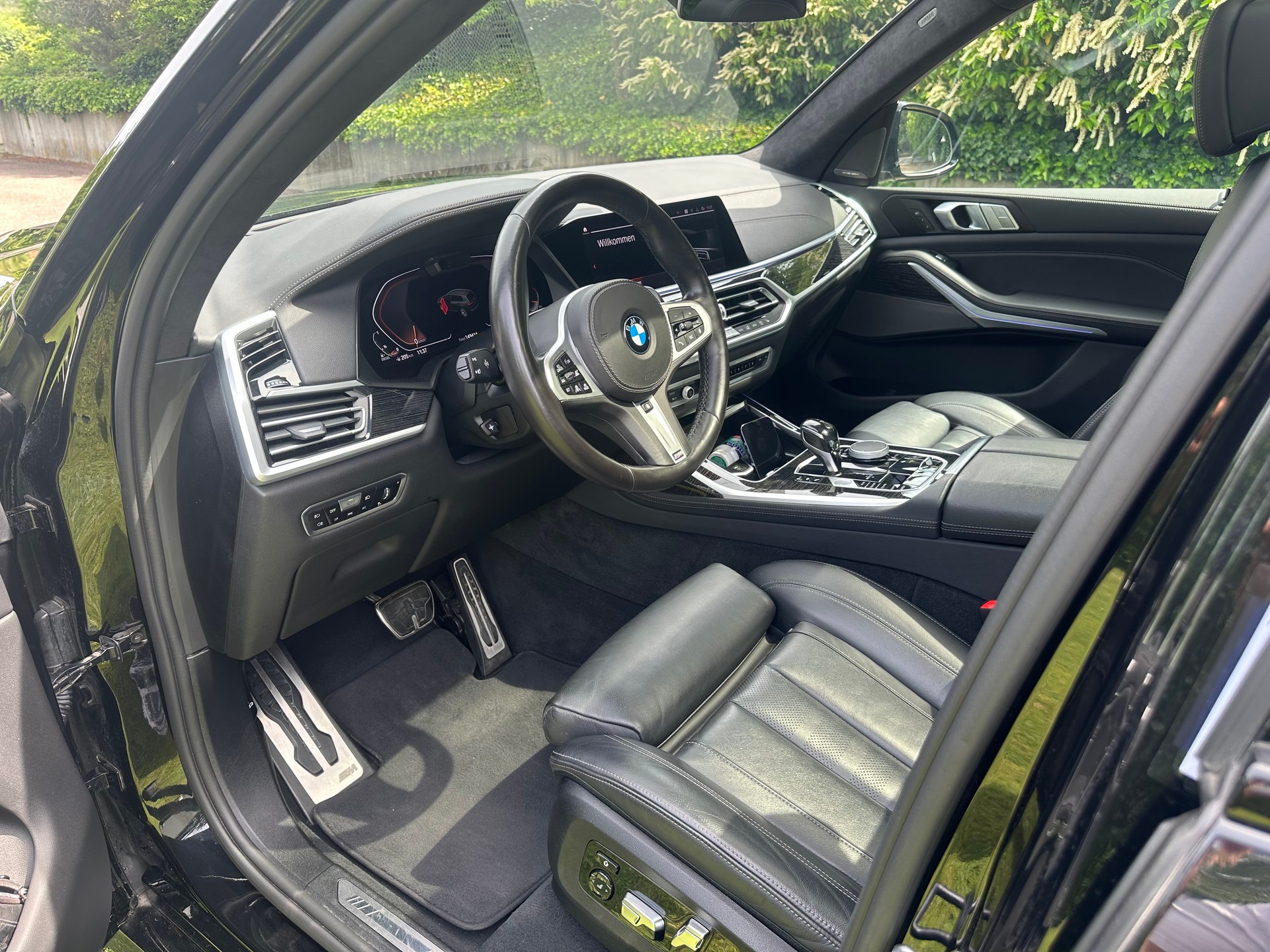 BMW X7 xDrive 48V 40d Steptronic M-PAKET**-image-9