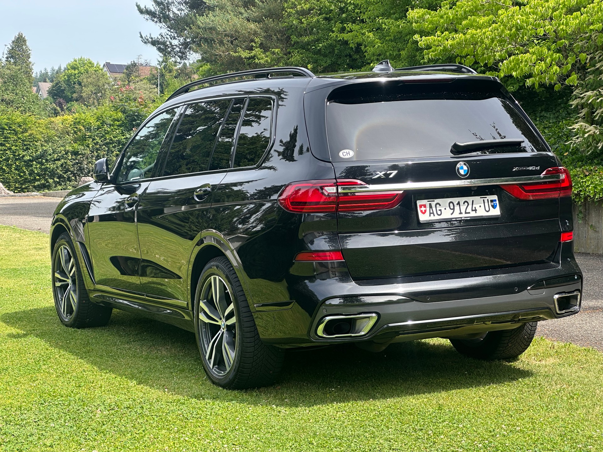 BMW X7 xDrive 48V 40d Steptronic M-PAKET**-image-6