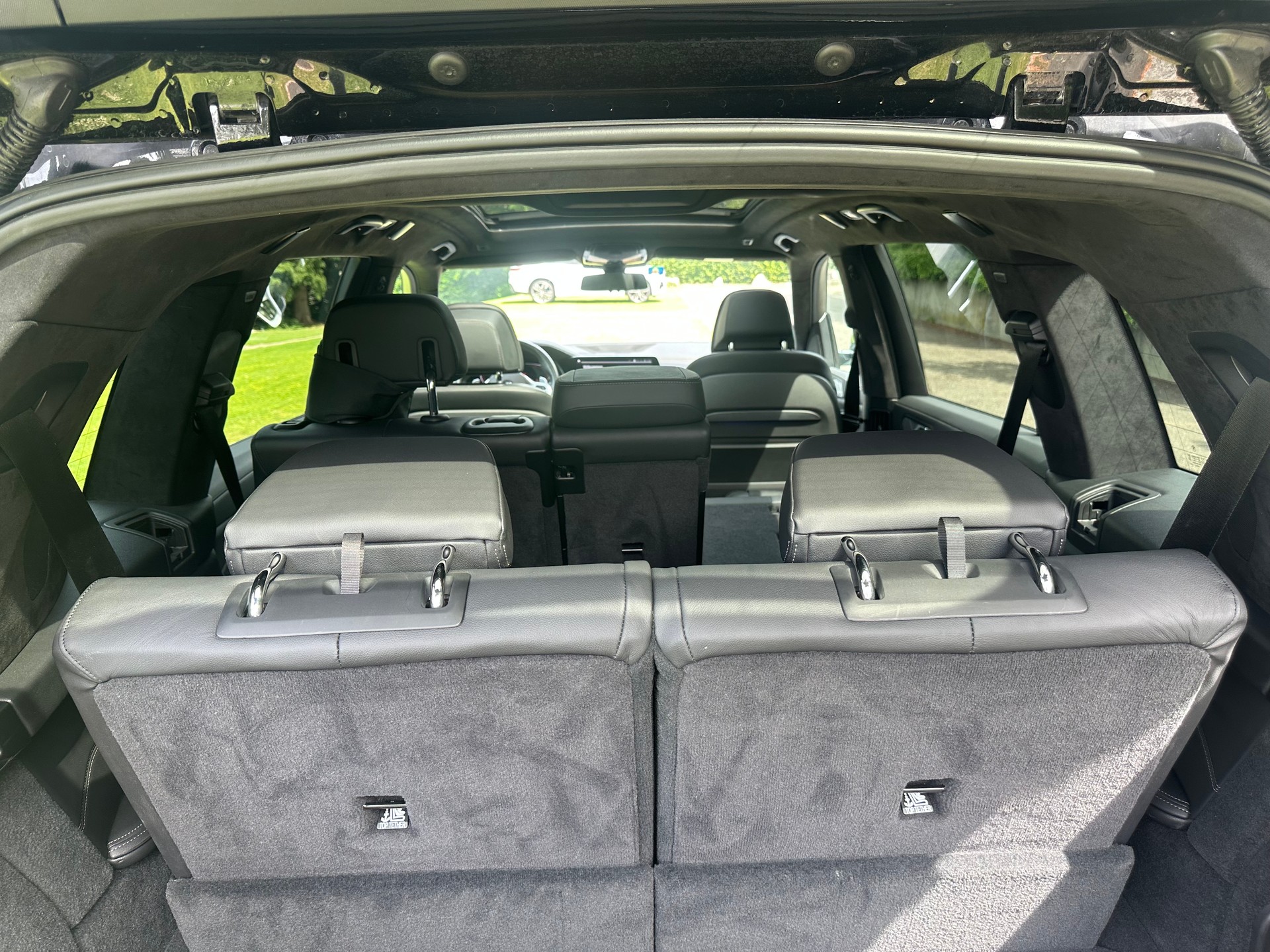 BMW X7 xDrive 48V 40d Steptronic M-PAKET**-image-13