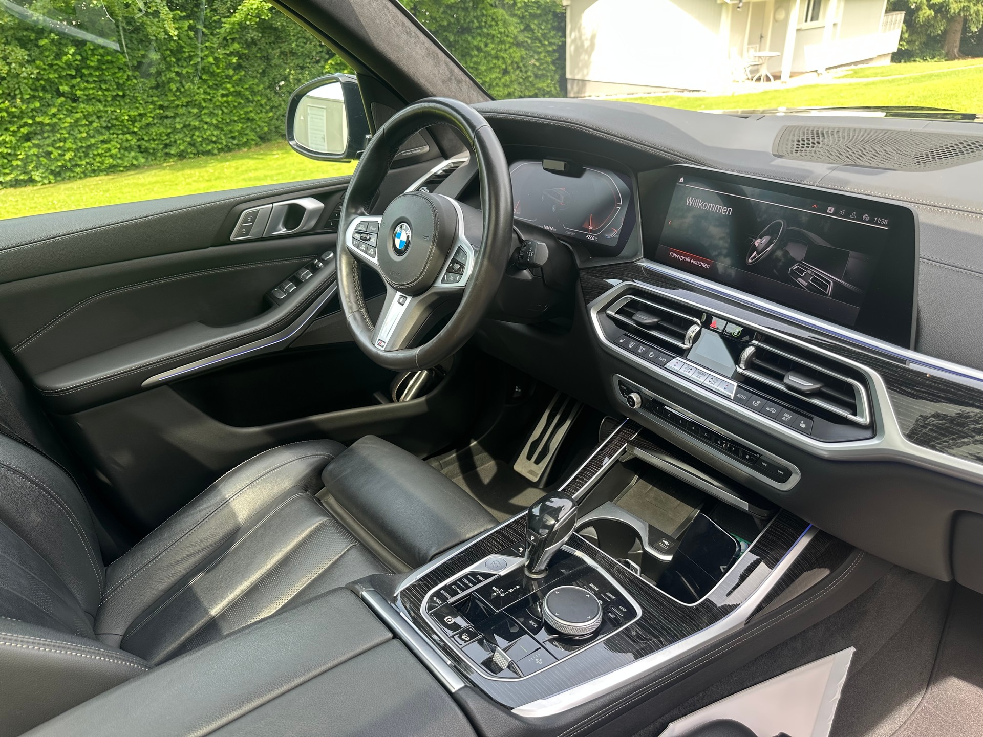 BMW X7 xDrive 48V 40d Steptronic M-PAKET**-image-15