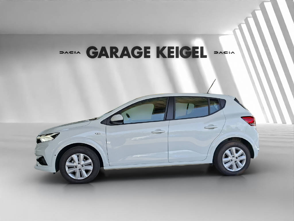 DACIA Sandero 1.0 TCe Expression-image-1