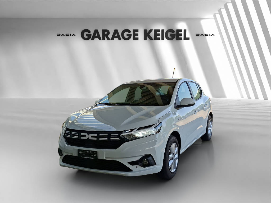 DACIA Sandero 1.0 TCe Expression-image-0