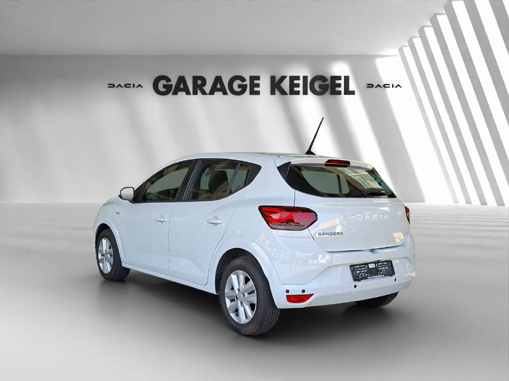 DACIA Sandero 1.0 TCe Expression-image-2