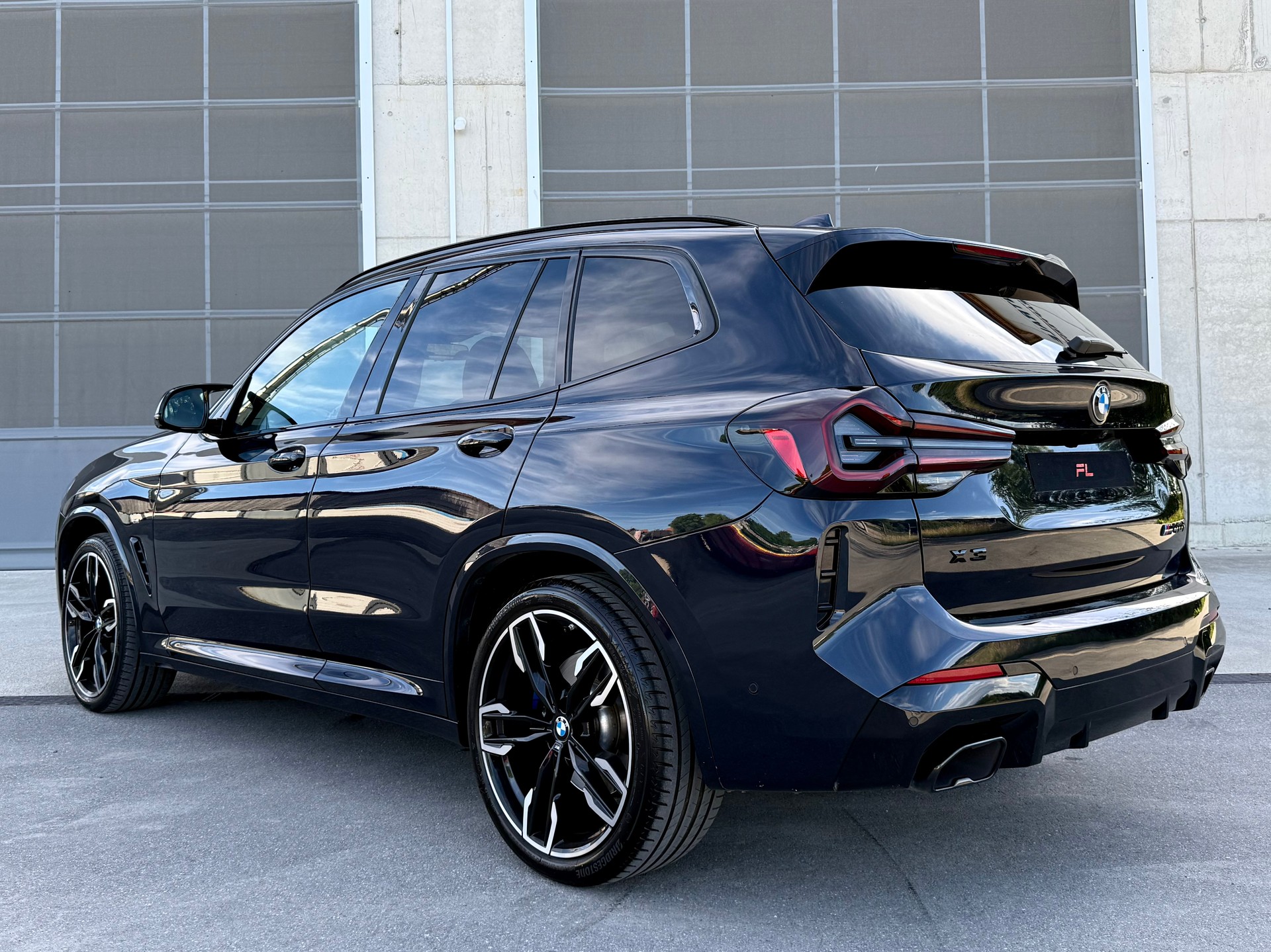 BMW X3 M40i M Sport Edition Individual-image-8