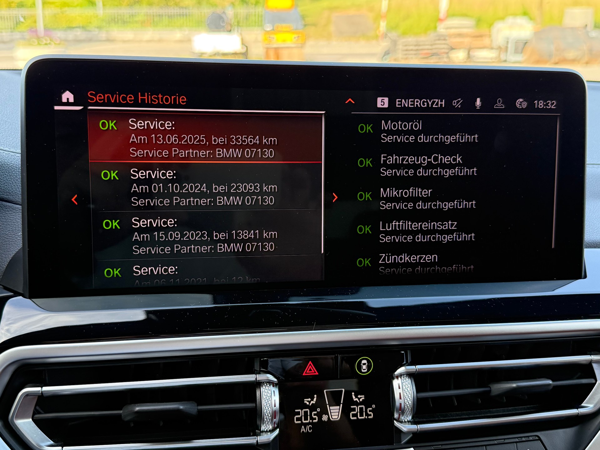 BMW X3 M40i M Sport Edition Individual-image-15