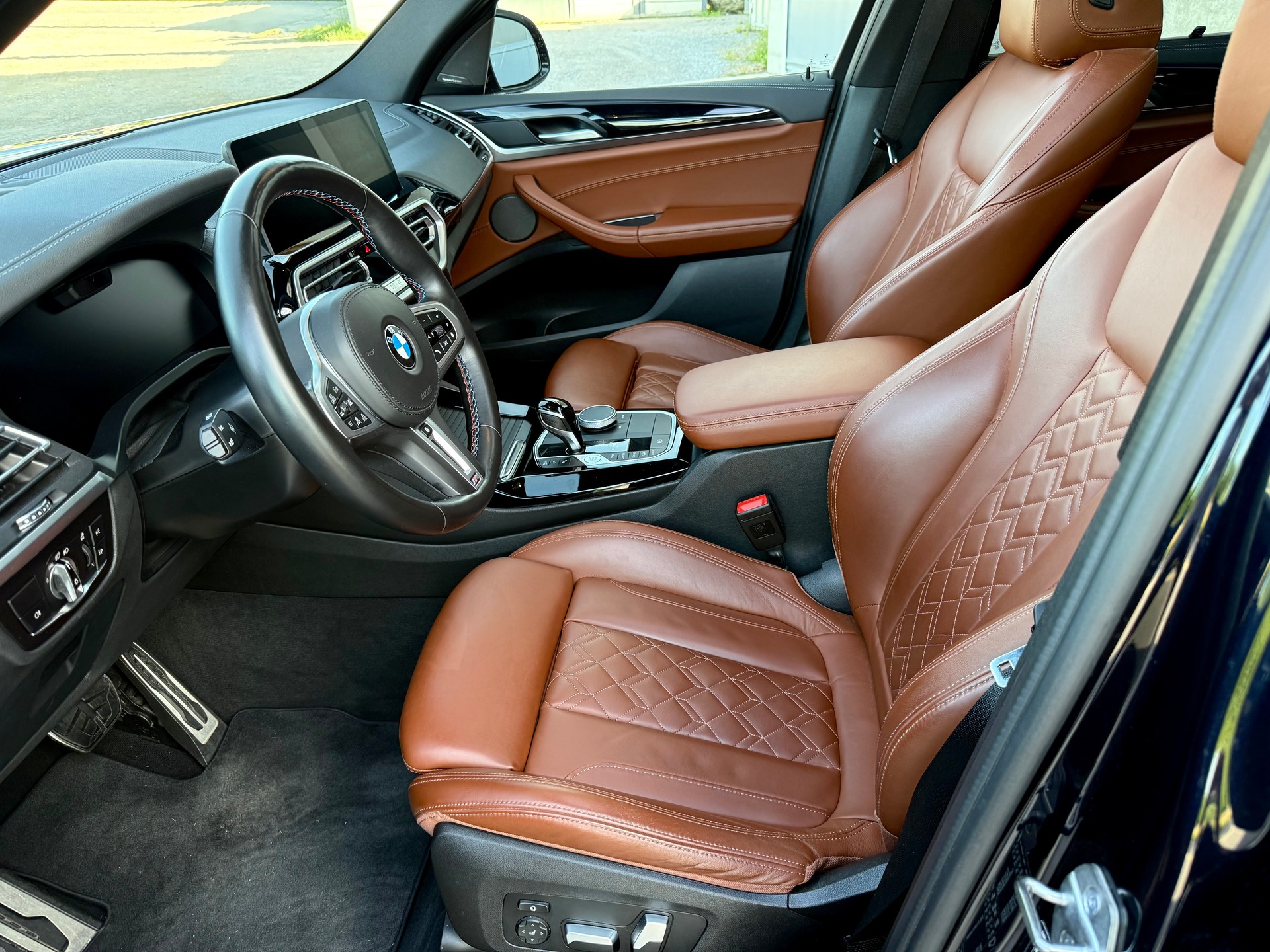 BMW X3 M40i M Sport Edition Individual-image-12