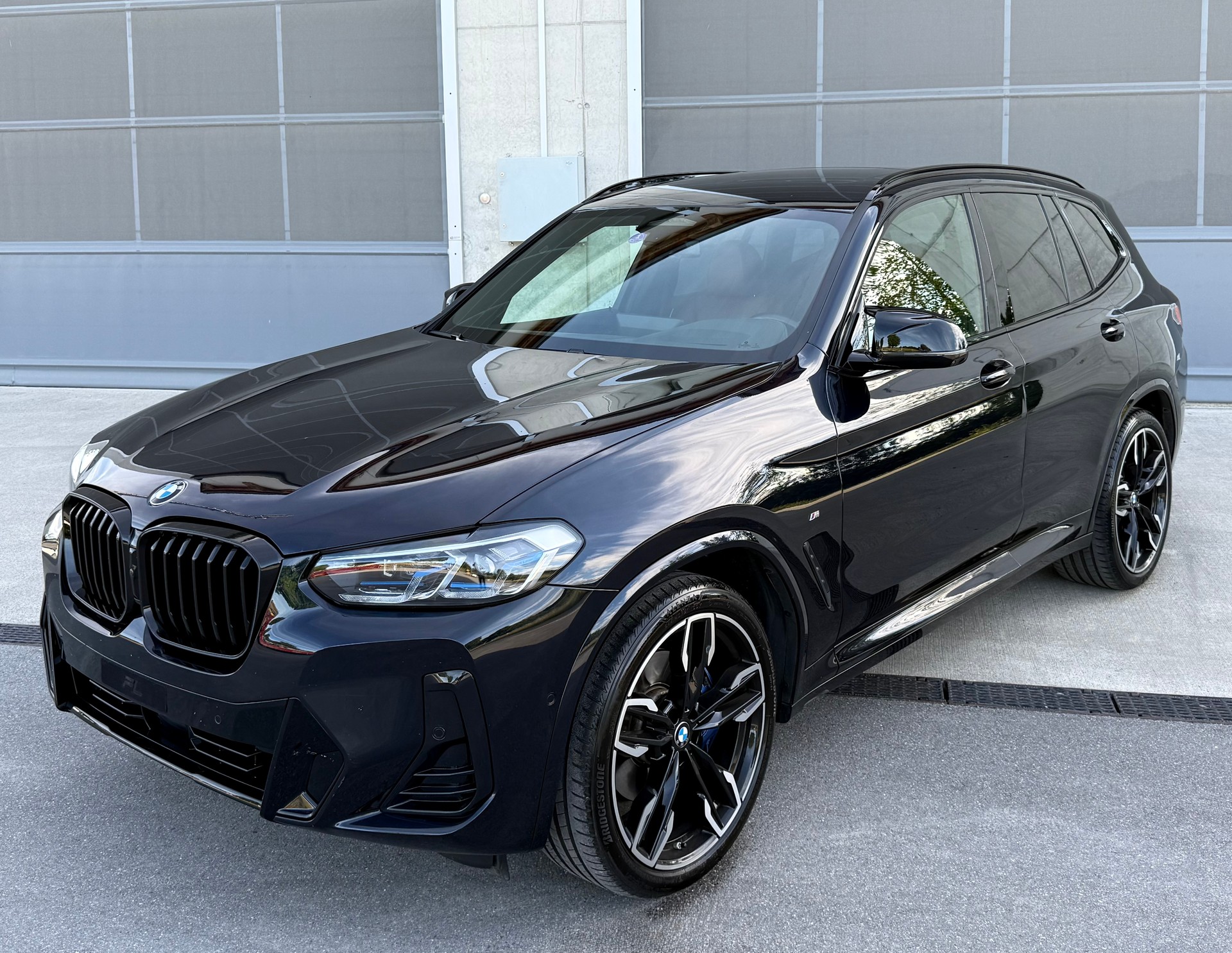 BMW X3 M40i M Sport Edition Individual-image-4