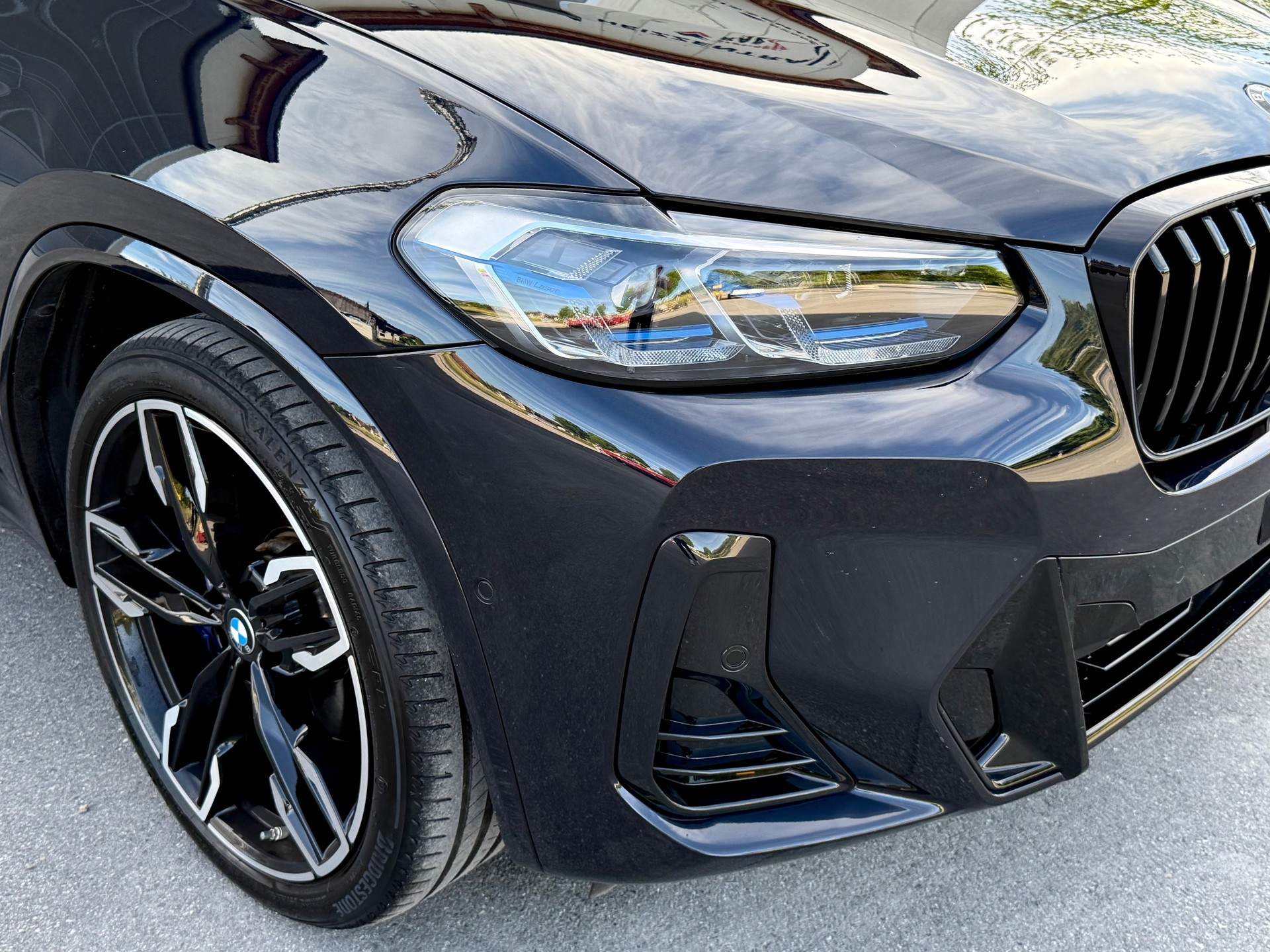 BMW X3 M40i M Sport Edition Individual-image-6