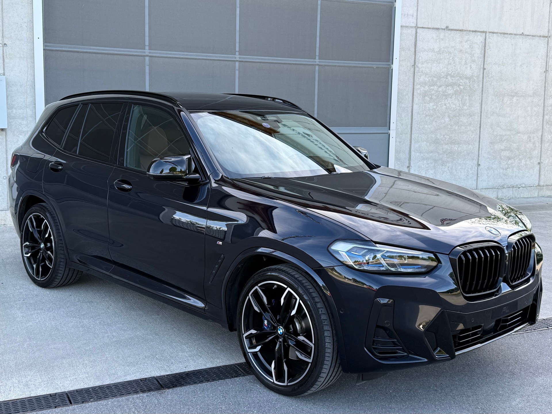 BMW X3 M40i M Sport Edition Individual-image-5