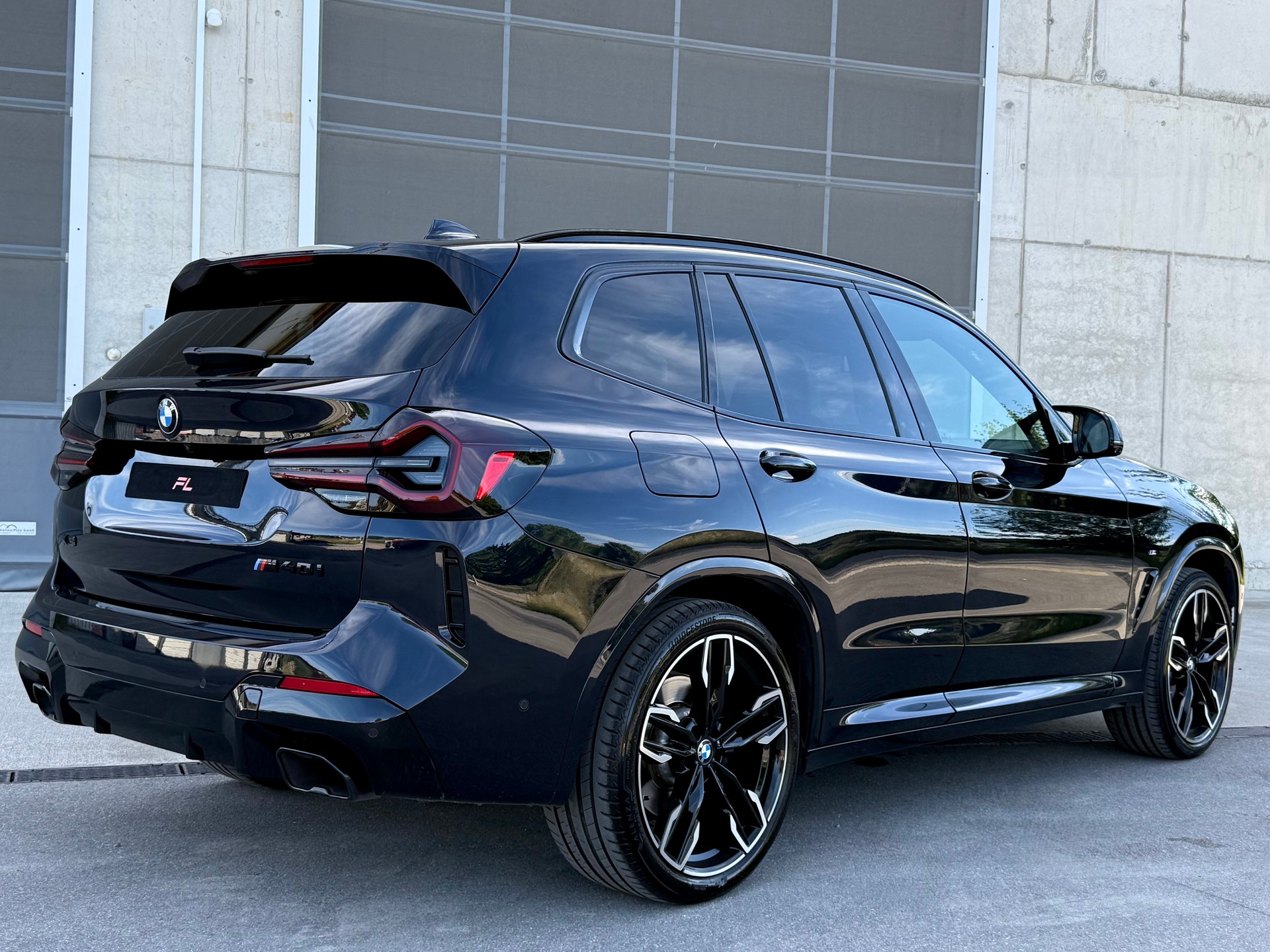 BMW X3 M40i M Sport Edition Individual-image-7