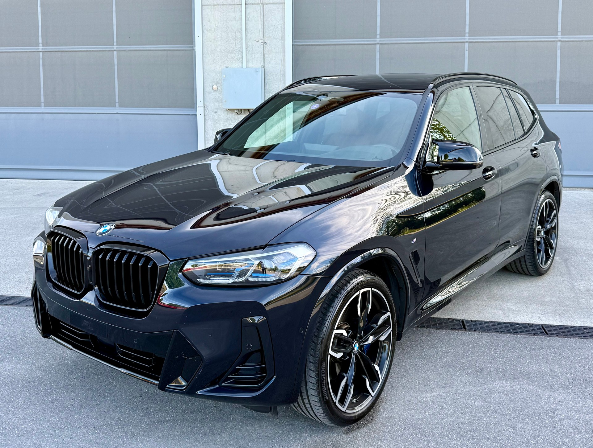 BMW X3 M40i M Sport Edition Individual-image-2