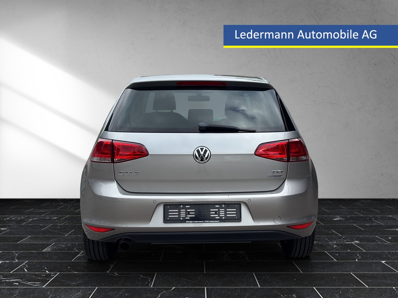 VW Golf 1.2 TSI Comfortline-image-3