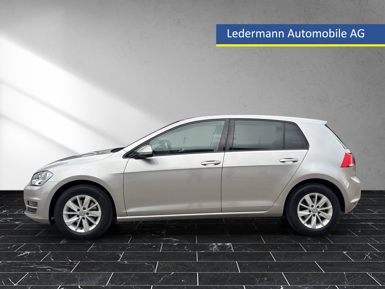 VW Golf 1.2 TSI Comfortline-image-1