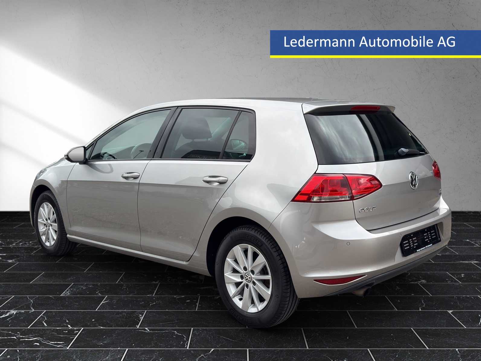 VW Golf 1.2 TSI Comfortline-image-2