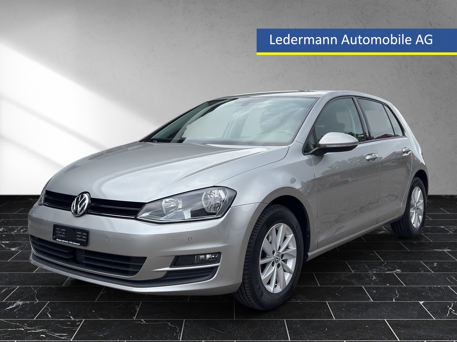 VW Golf 1.2 TSI Comfortline-image-0