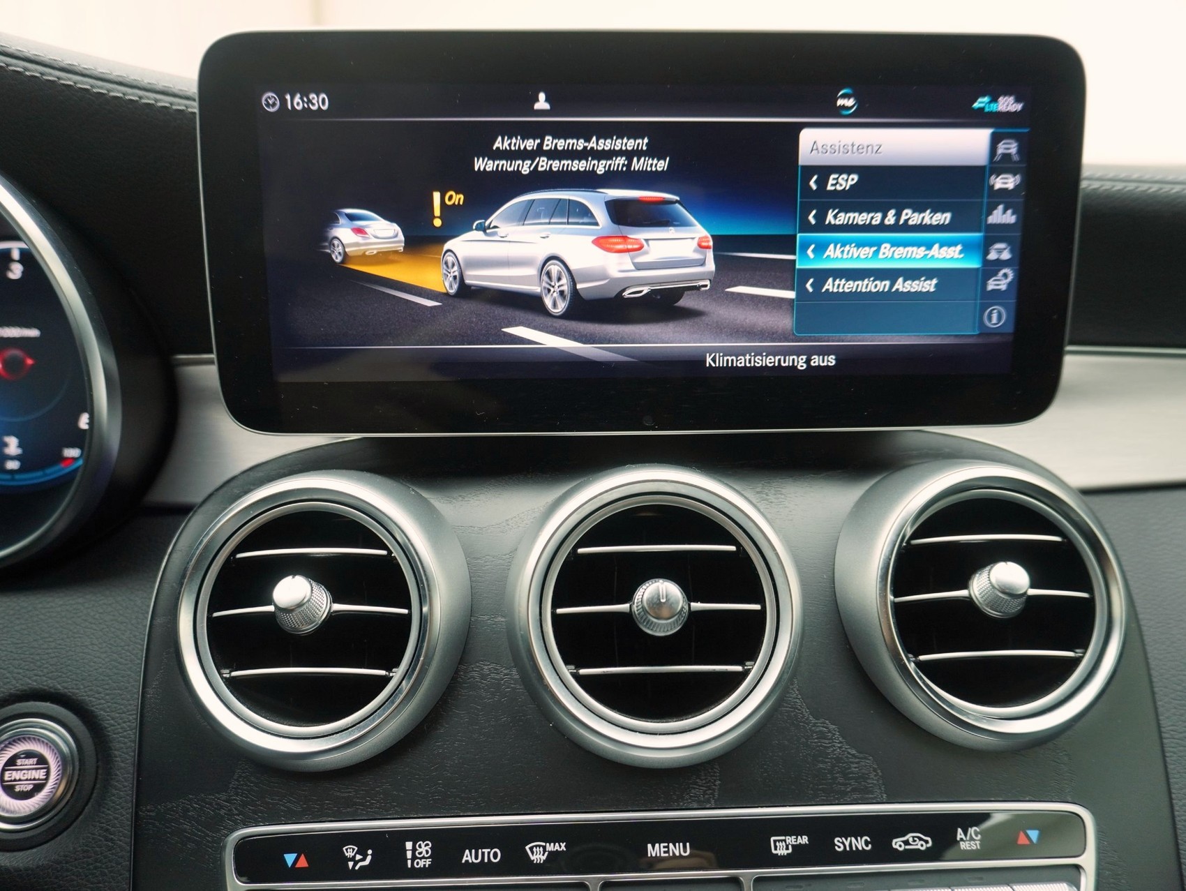 MERCEDES-BENZ C-Klasse C 220 d AMG Line Kombi-image-20
