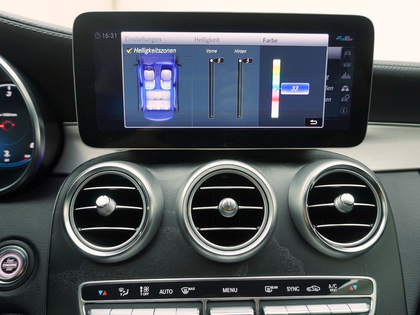 MERCEDES-BENZ C-Klasse C 220 d AMG Line Kombi-image-19