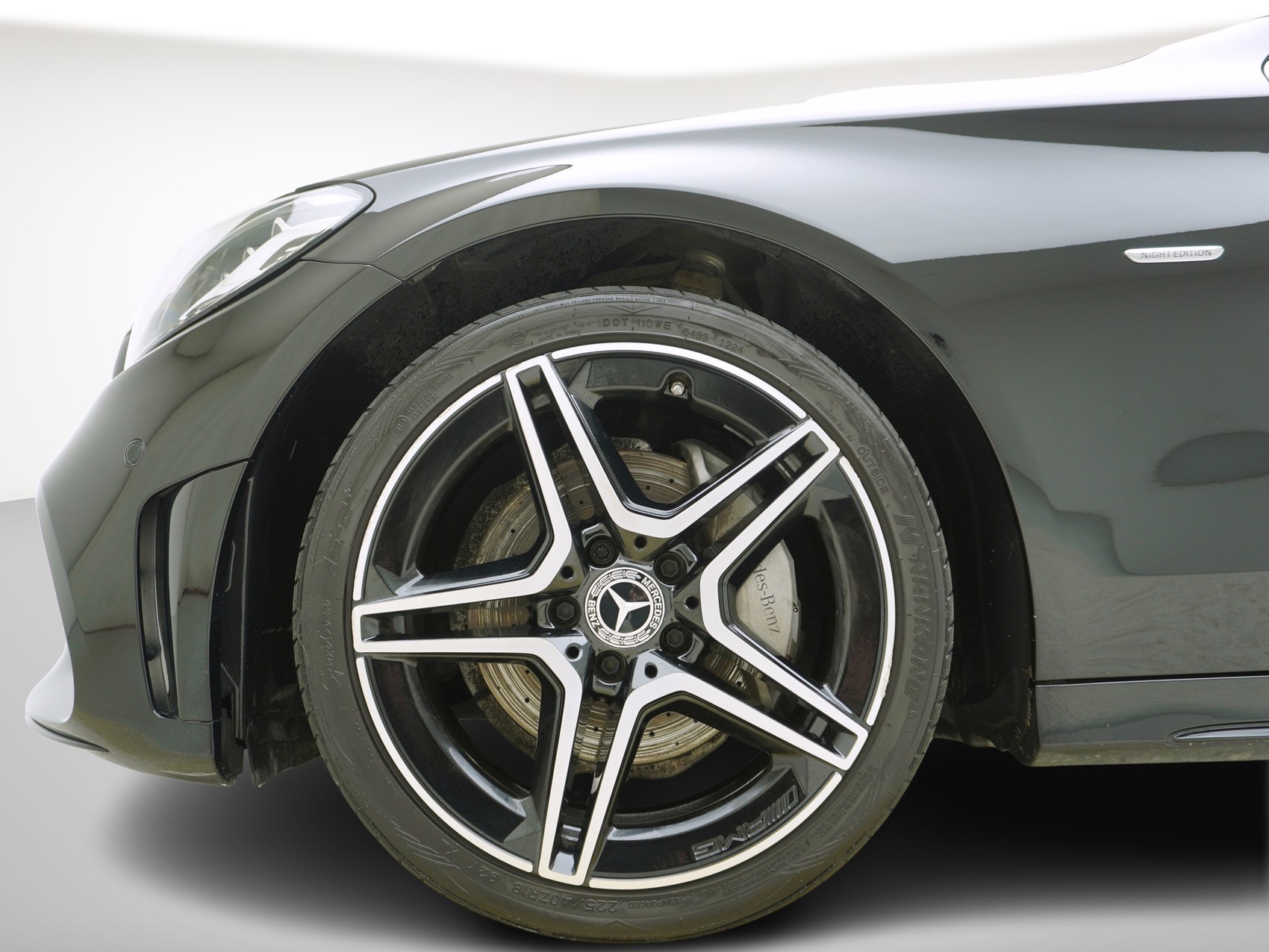 MERCEDES-BENZ C-Klasse C 220 d AMG Line Kombi-image-6