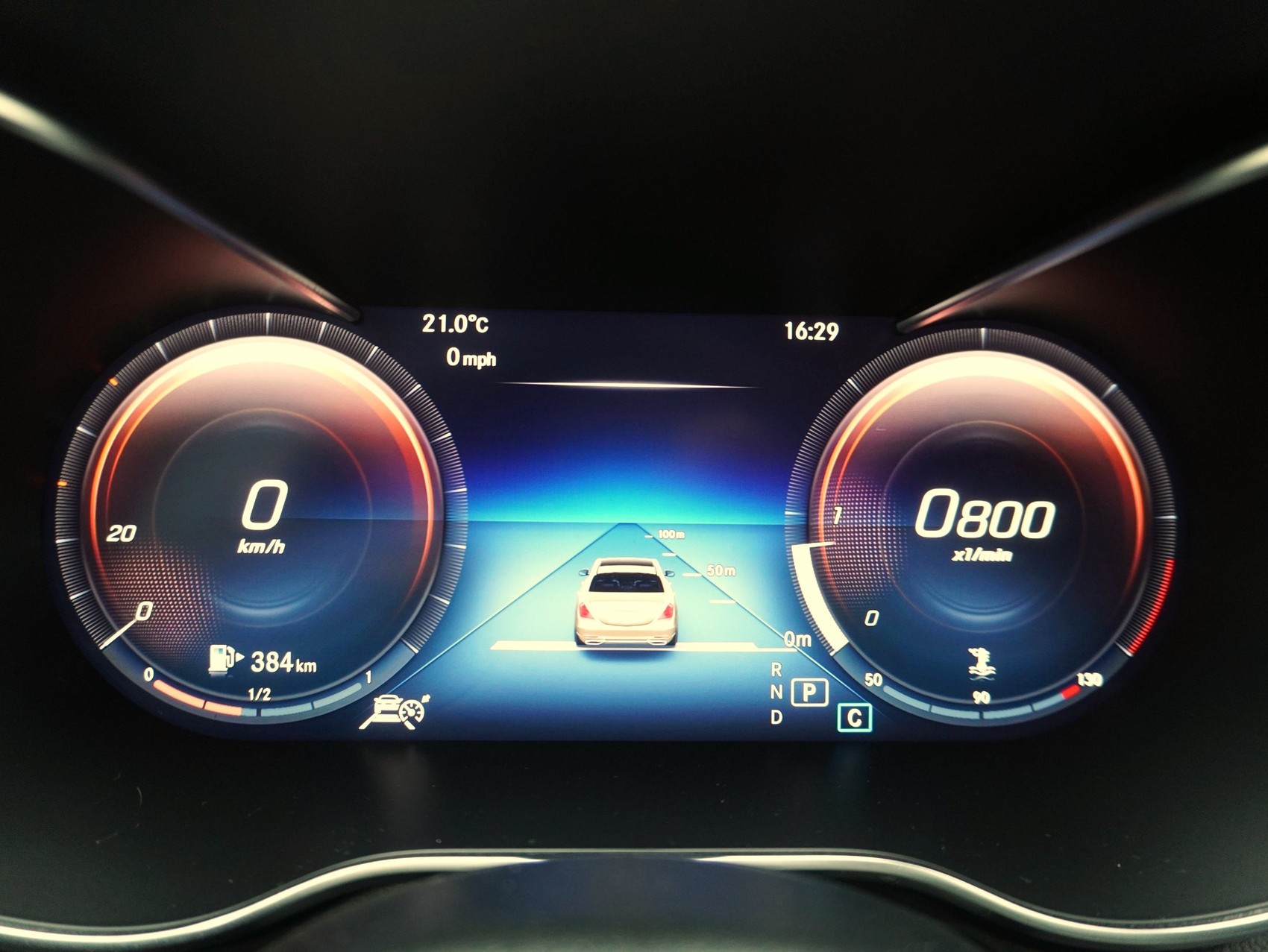 MERCEDES-BENZ C-Klasse C 220 d AMG Line Kombi-image-14