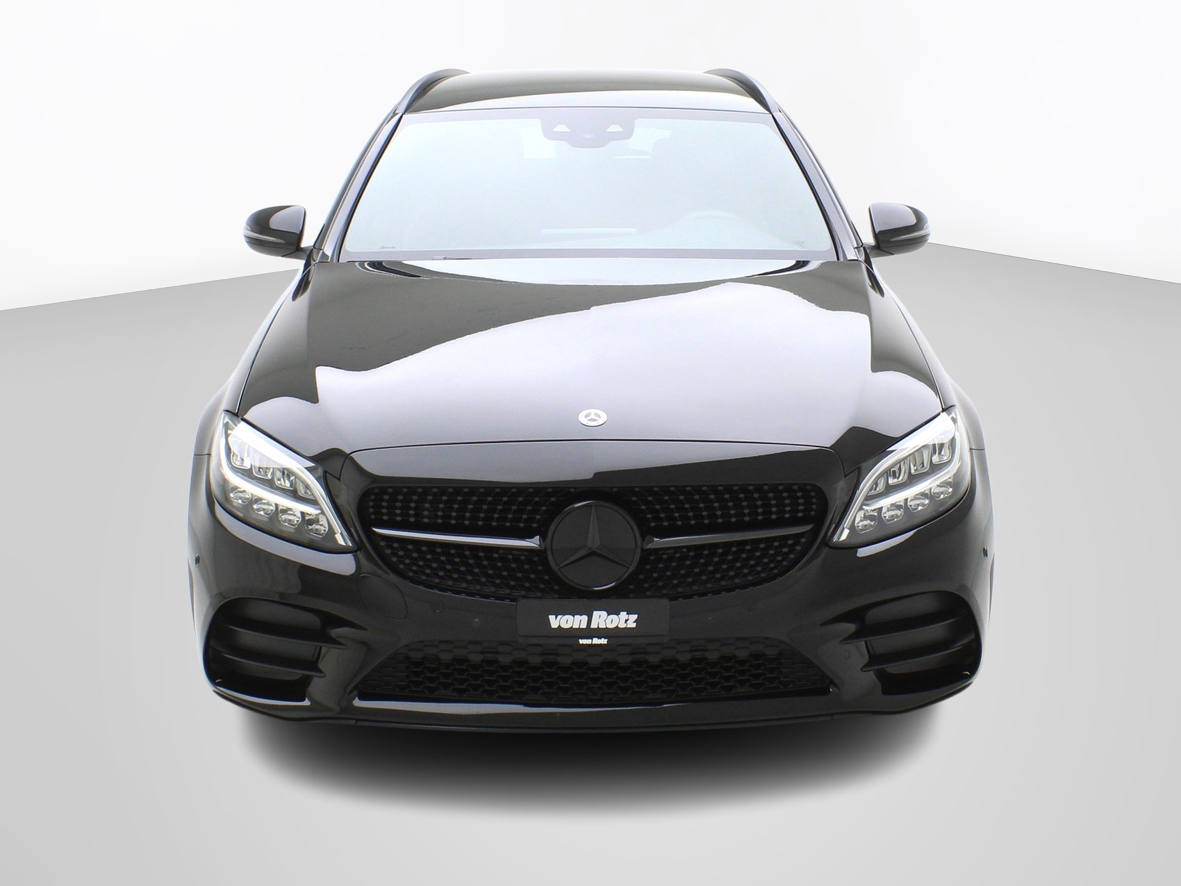 MERCEDES-BENZ C-Klasse C 220 d AMG Line Kombi-image-5