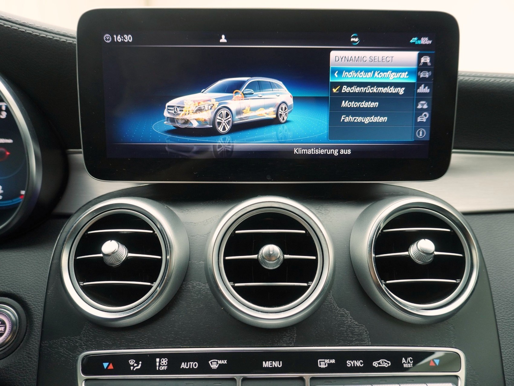 MERCEDES-BENZ C-Klasse C 220 d AMG Line Kombi-image-18