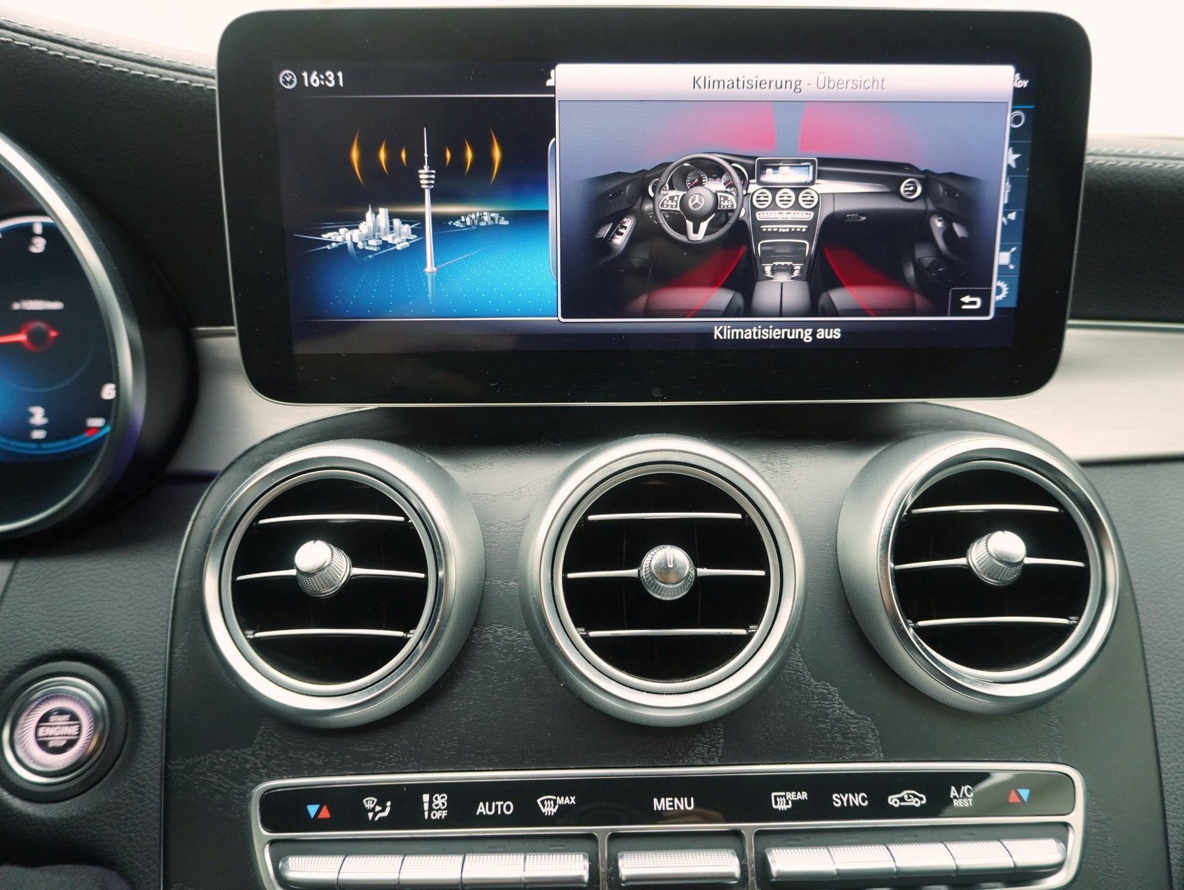 MERCEDES-BENZ C-Klasse C 220 d AMG Line Kombi-image-15