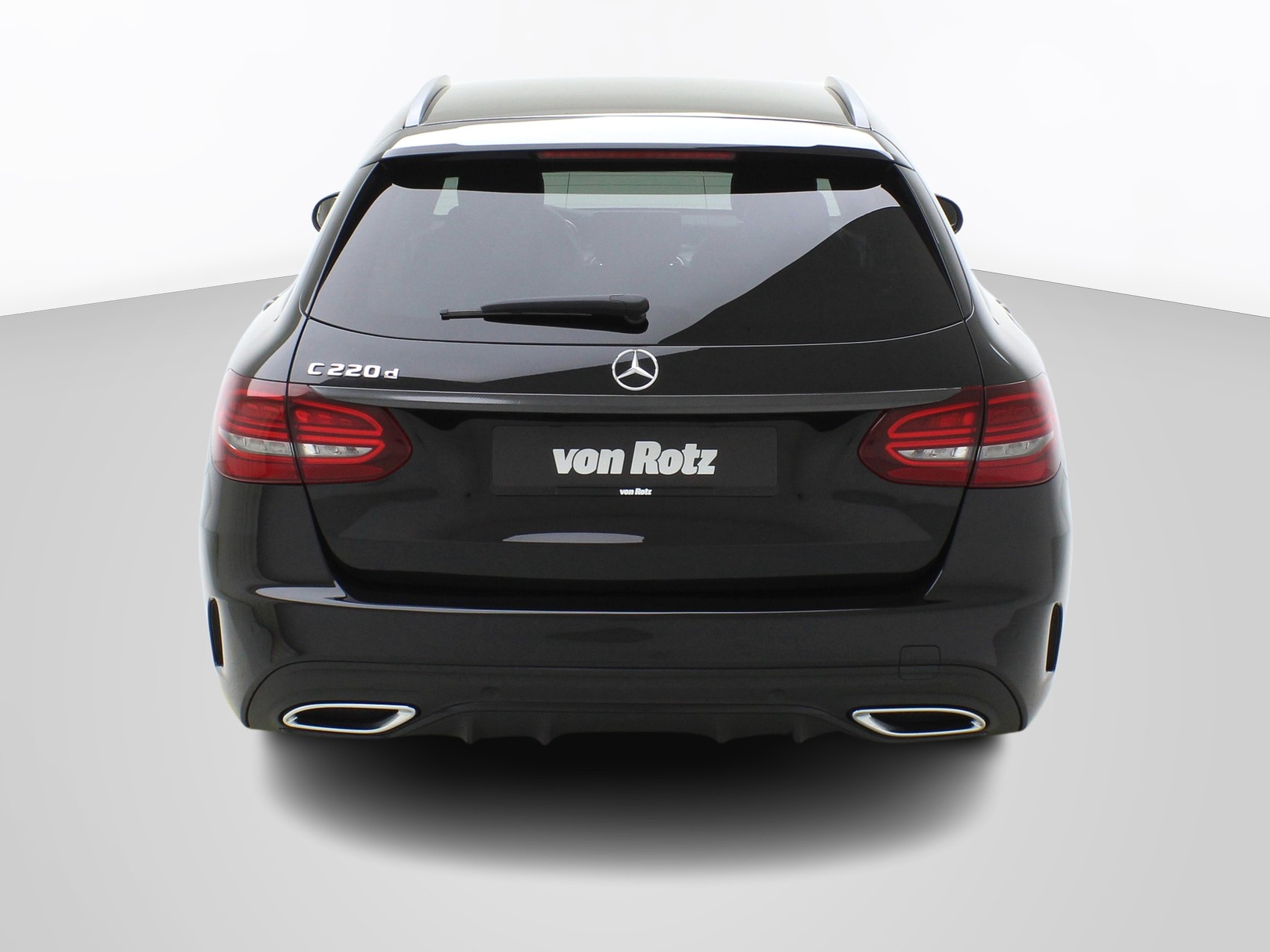 MERCEDES-BENZ C-Klasse C 220 d AMG Line Kombi-image-3