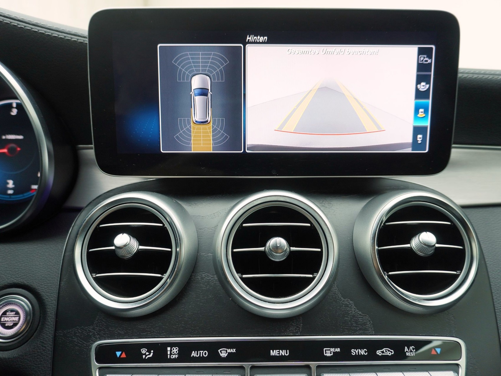 MERCEDES-BENZ C-Klasse C 220 d AMG Line Kombi-image-16