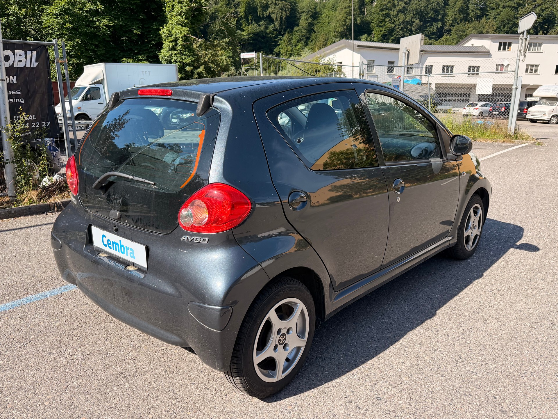TOYOTA Aygo 1.0 Linea Luna Cool-image-5