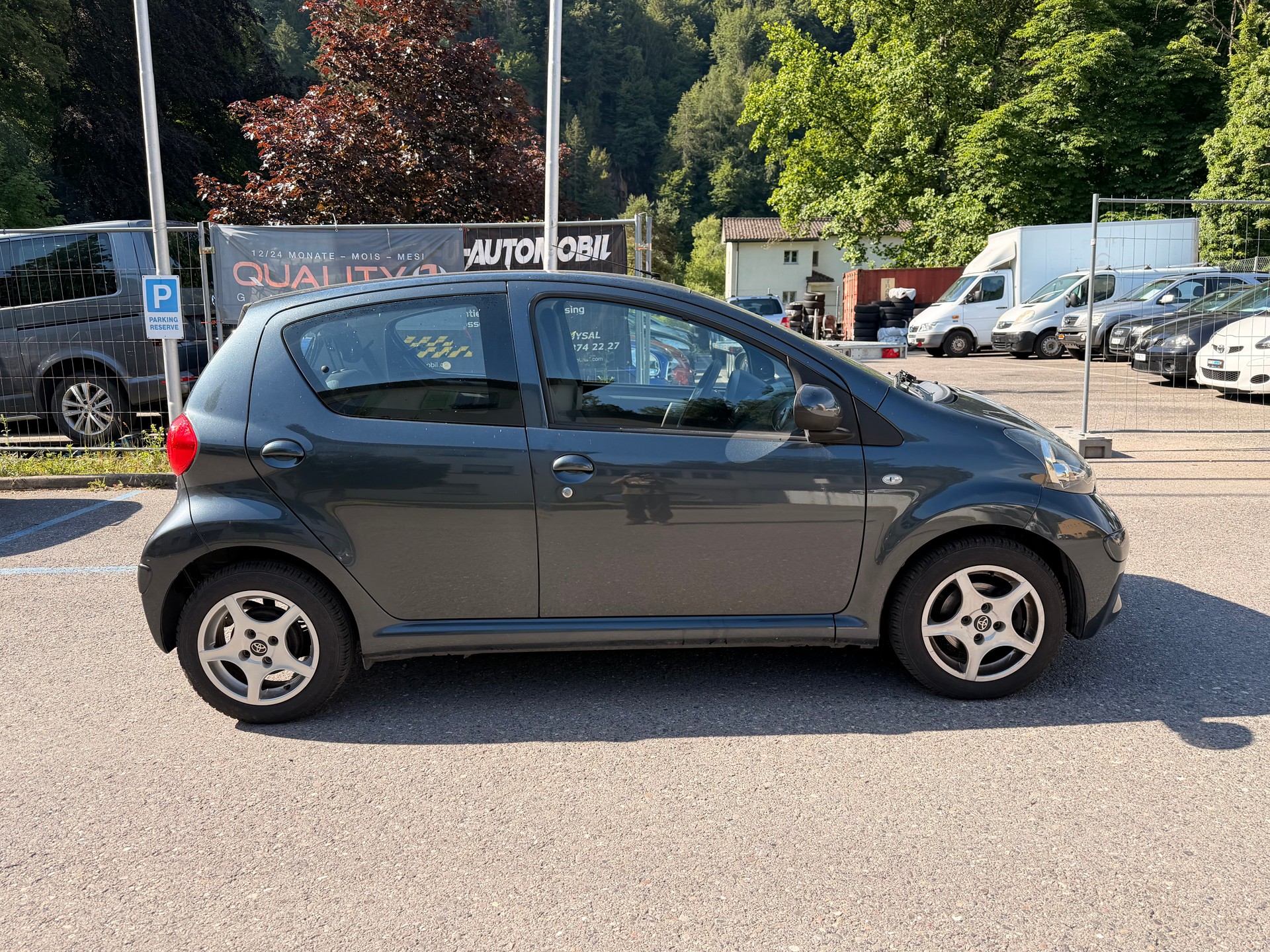 TOYOTA Aygo 1.0 Linea Luna Cool-image-6