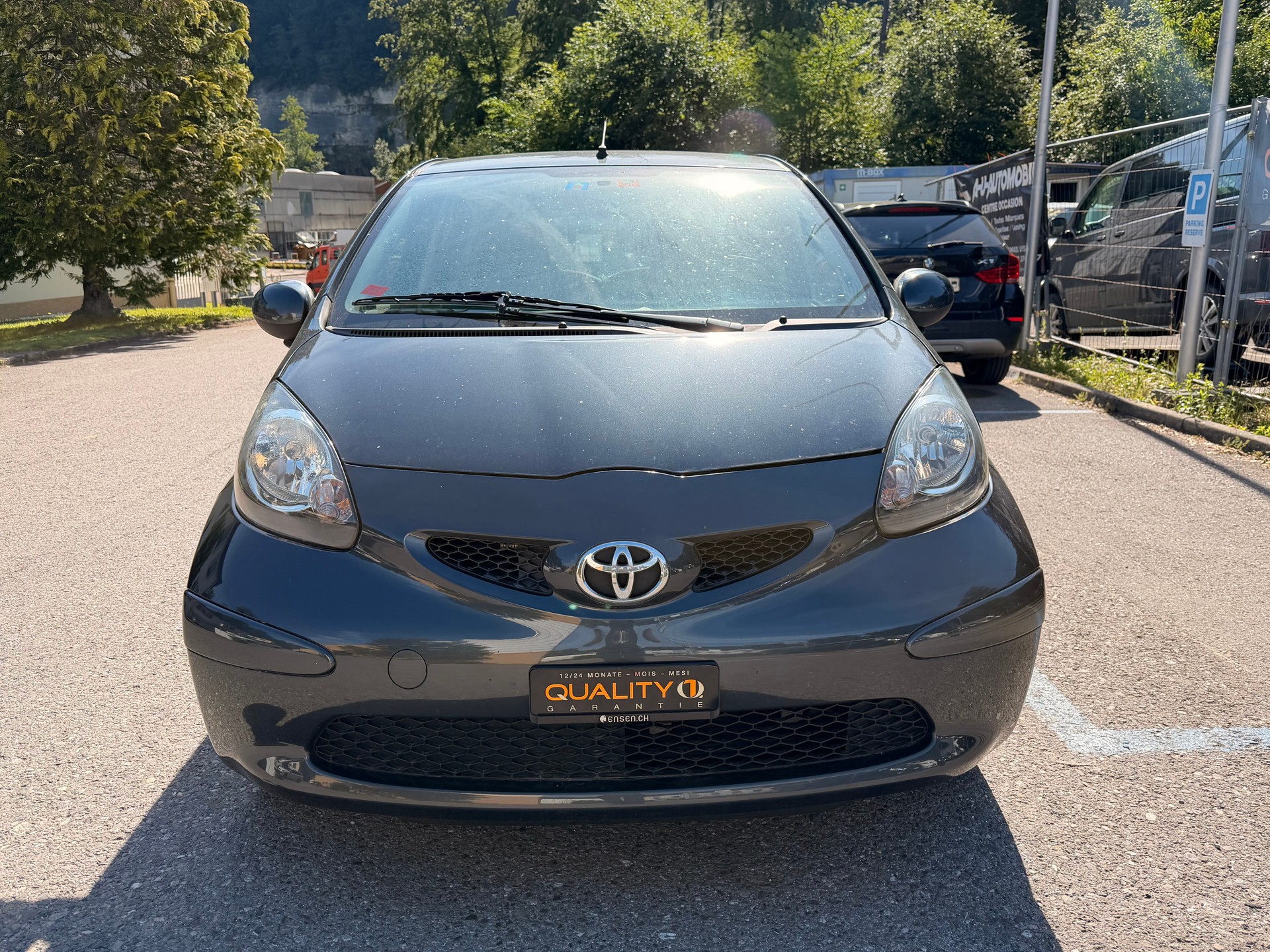 TOYOTA Aygo 1.0 Linea Luna Cool-image-2