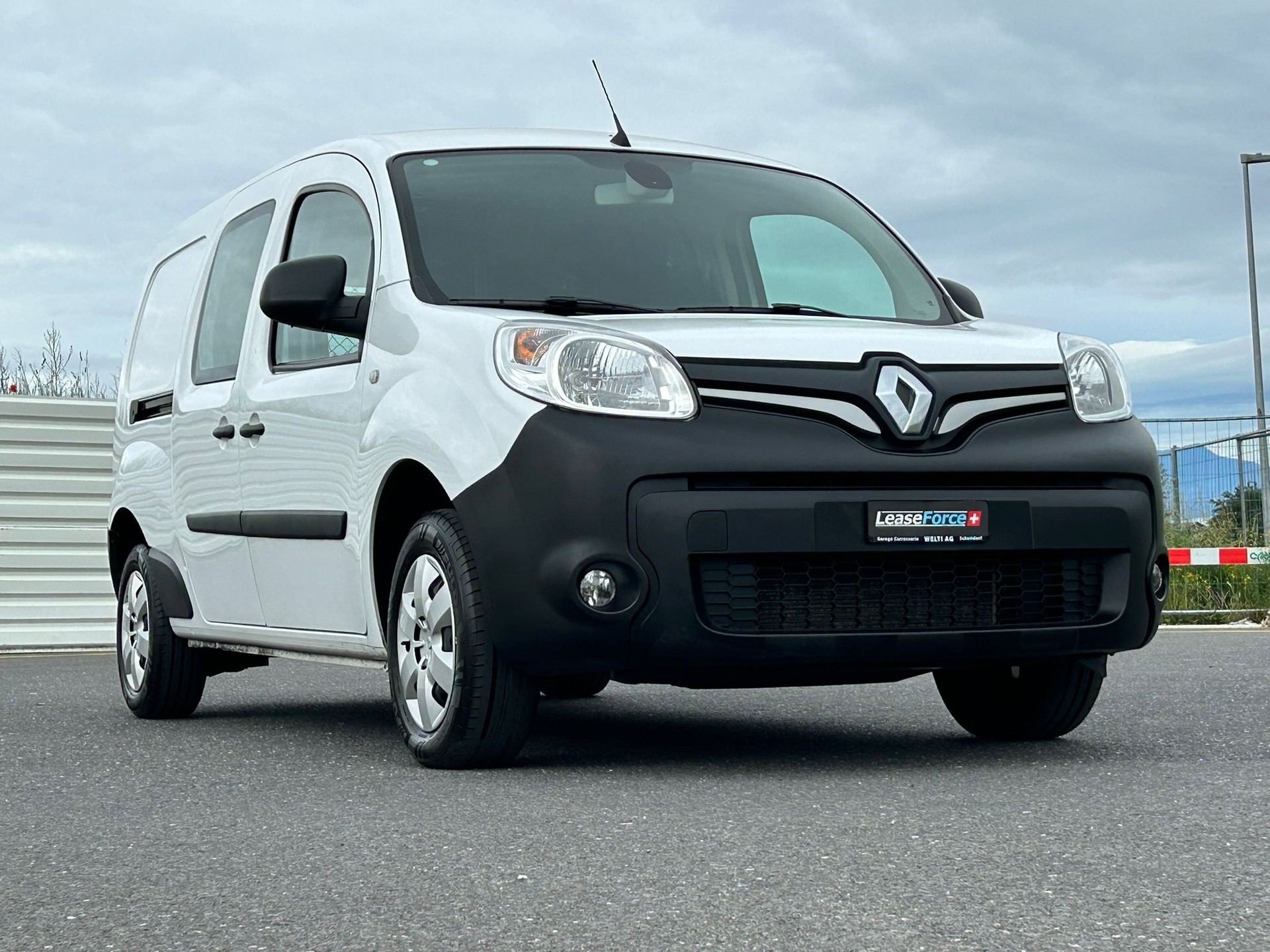 RENAULT Kangoo Maxi dCi 95 ENERGY Business 2 Pl./2 pl.-image-6
