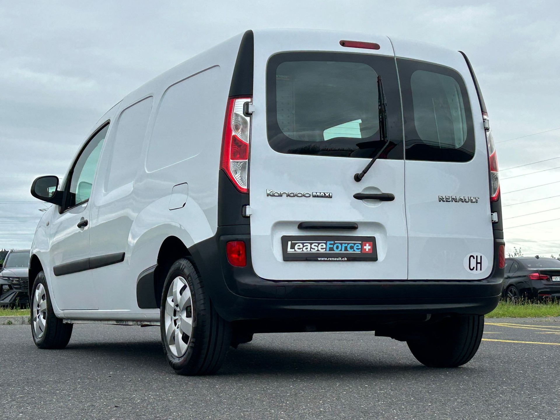 RENAULT Kangoo Maxi dCi 95 ENERGY Business 2 Pl./2 pl.-image-14