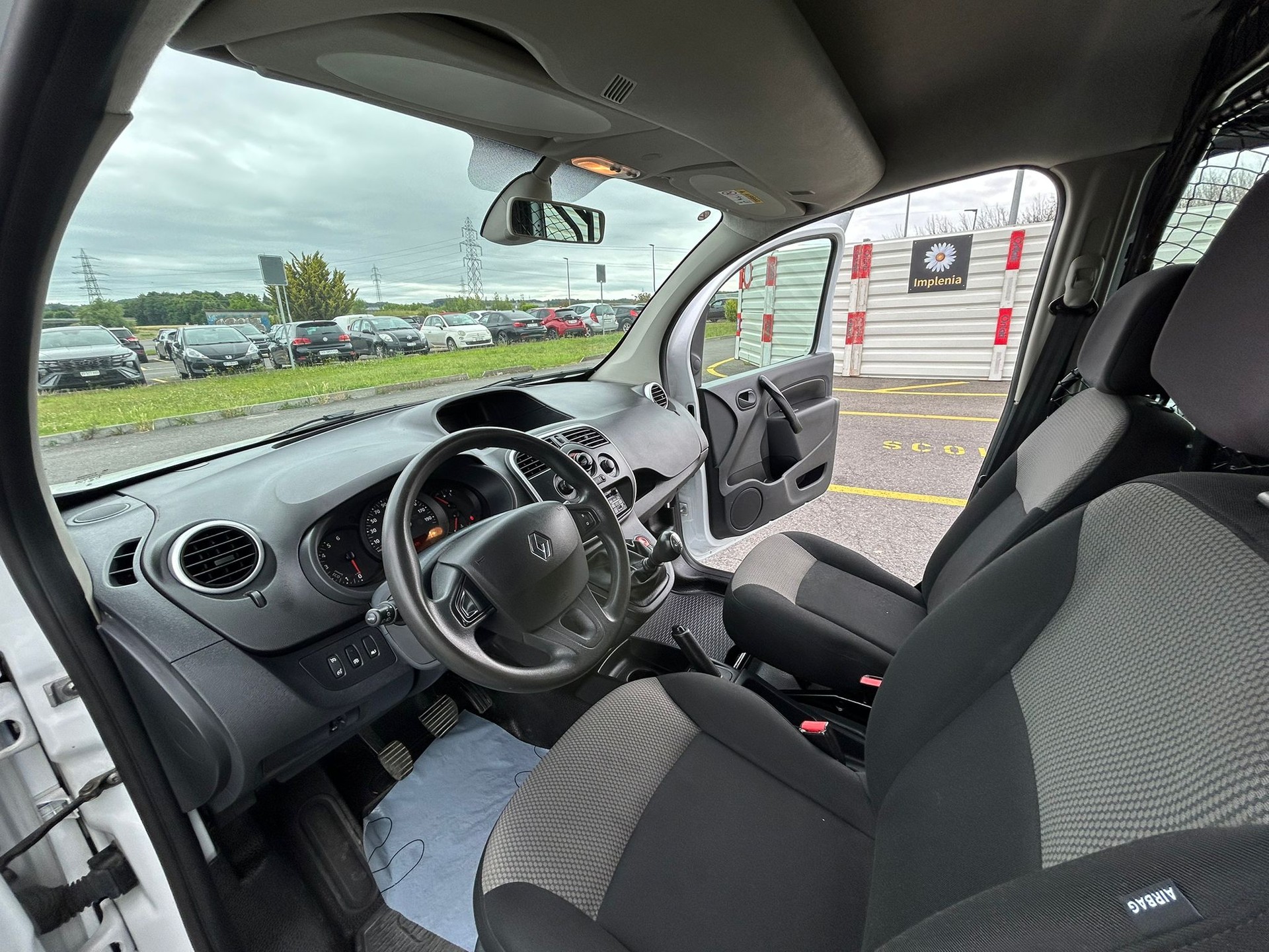 RENAULT Kangoo Maxi dCi 95 ENERGY Business 2 Pl./2 pl.-image-25