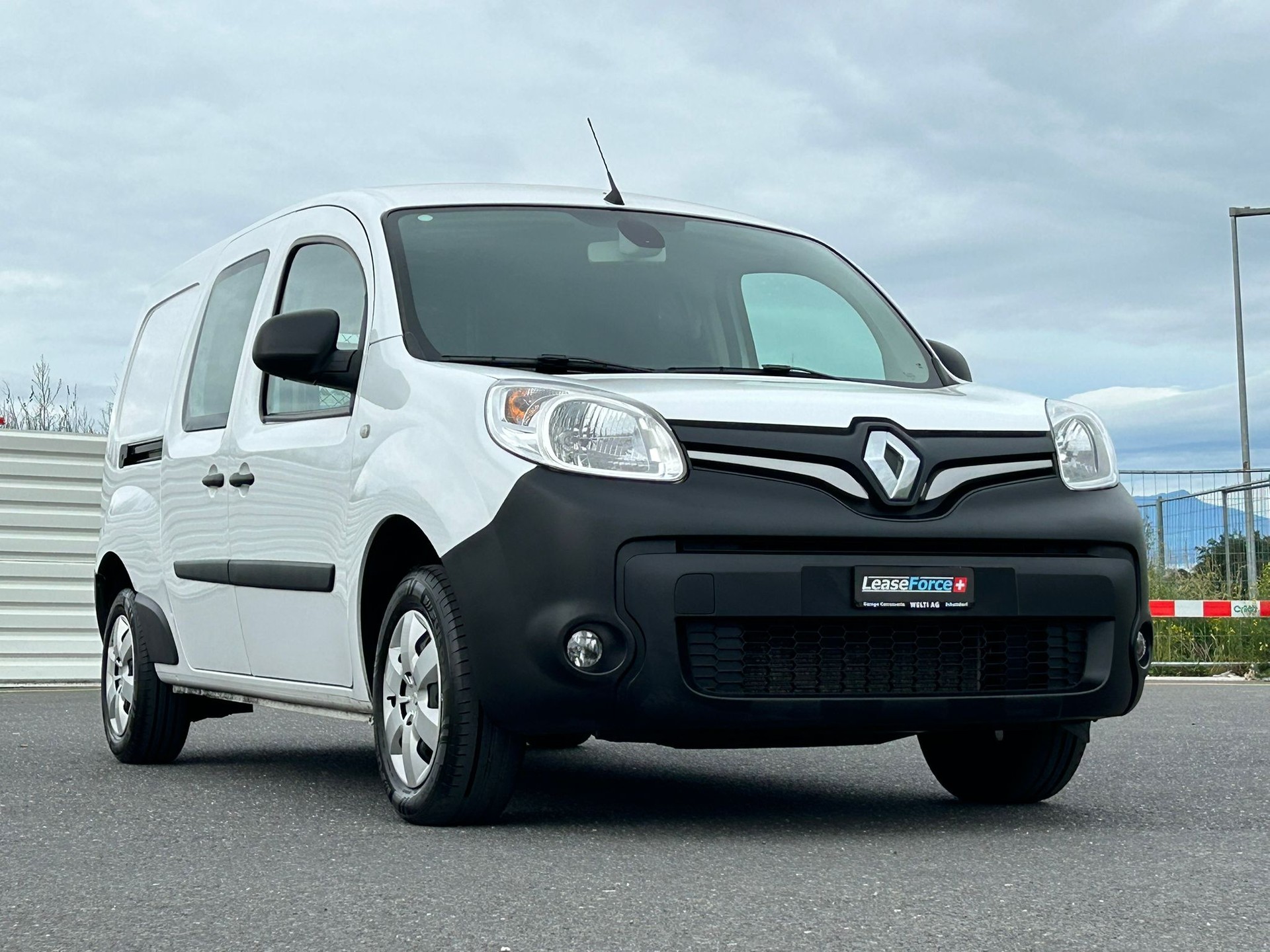RENAULT Kangoo Maxi dCi 95 ENERGY Business 2 Pl./2 pl.-image-7