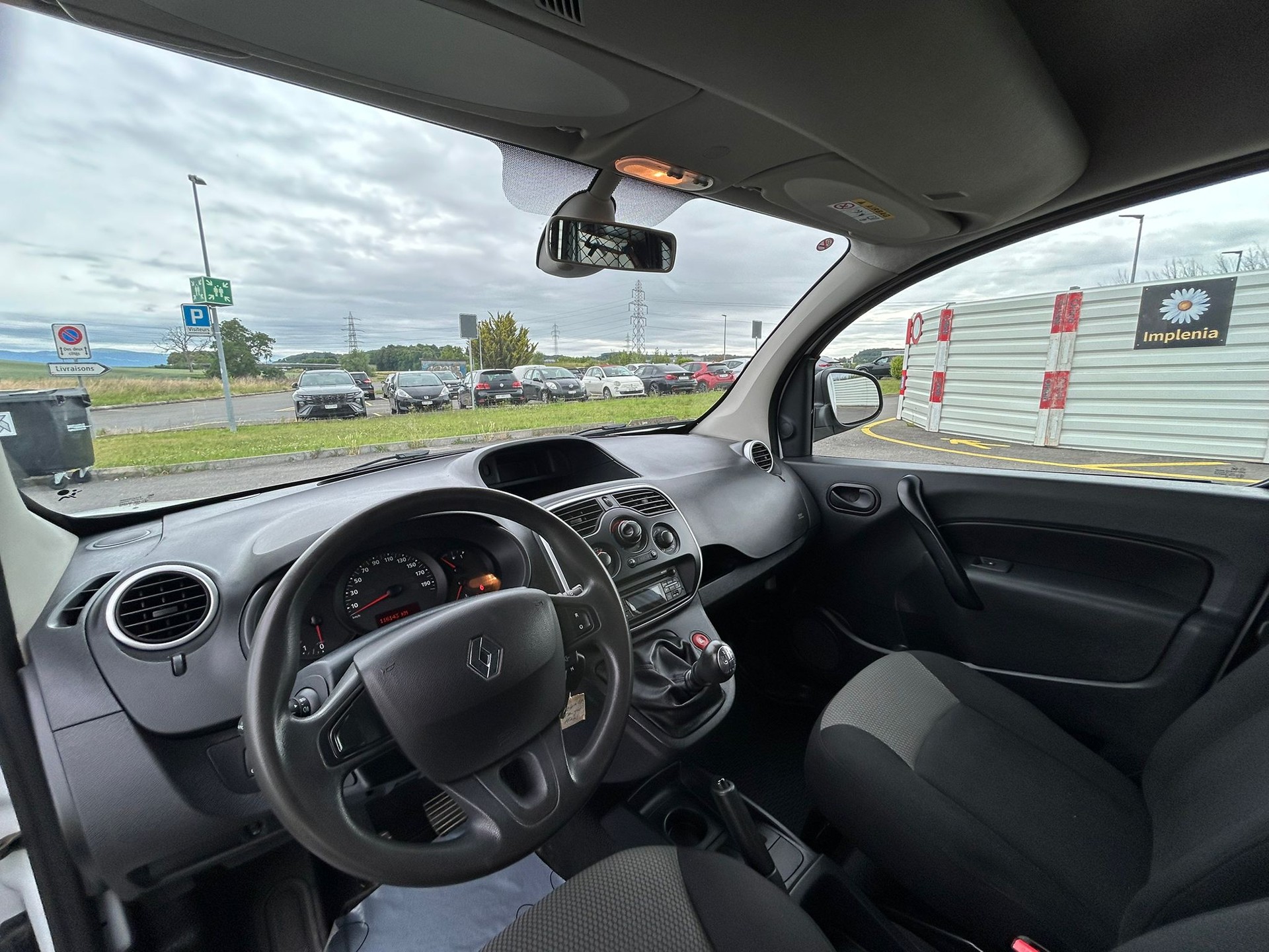 RENAULT Kangoo Maxi dCi 95 ENERGY Business 2 Pl./2 pl.-image-26
