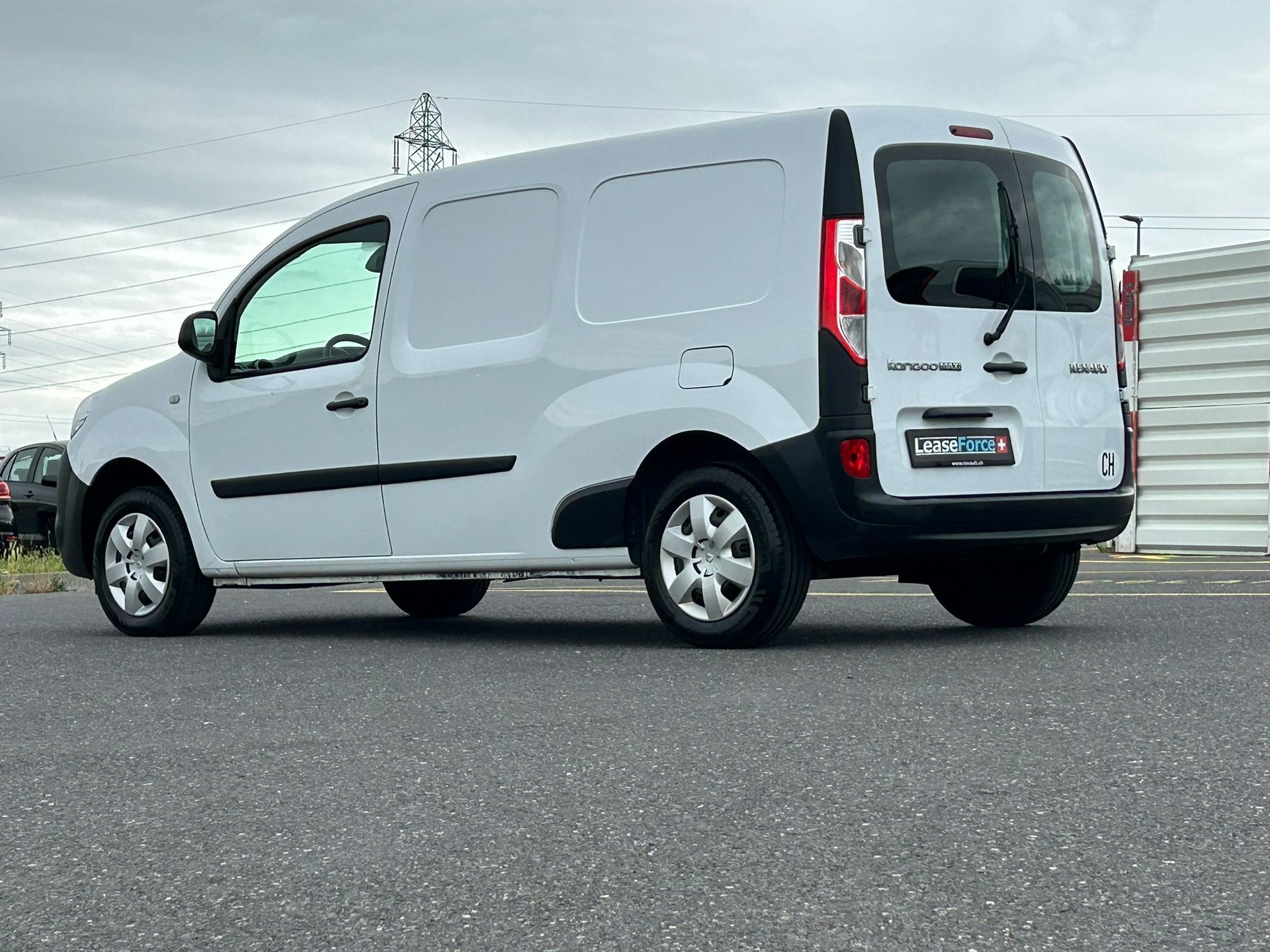 RENAULT Kangoo Maxi dCi 95 ENERGY Business 2 Pl./2 pl.-image-16