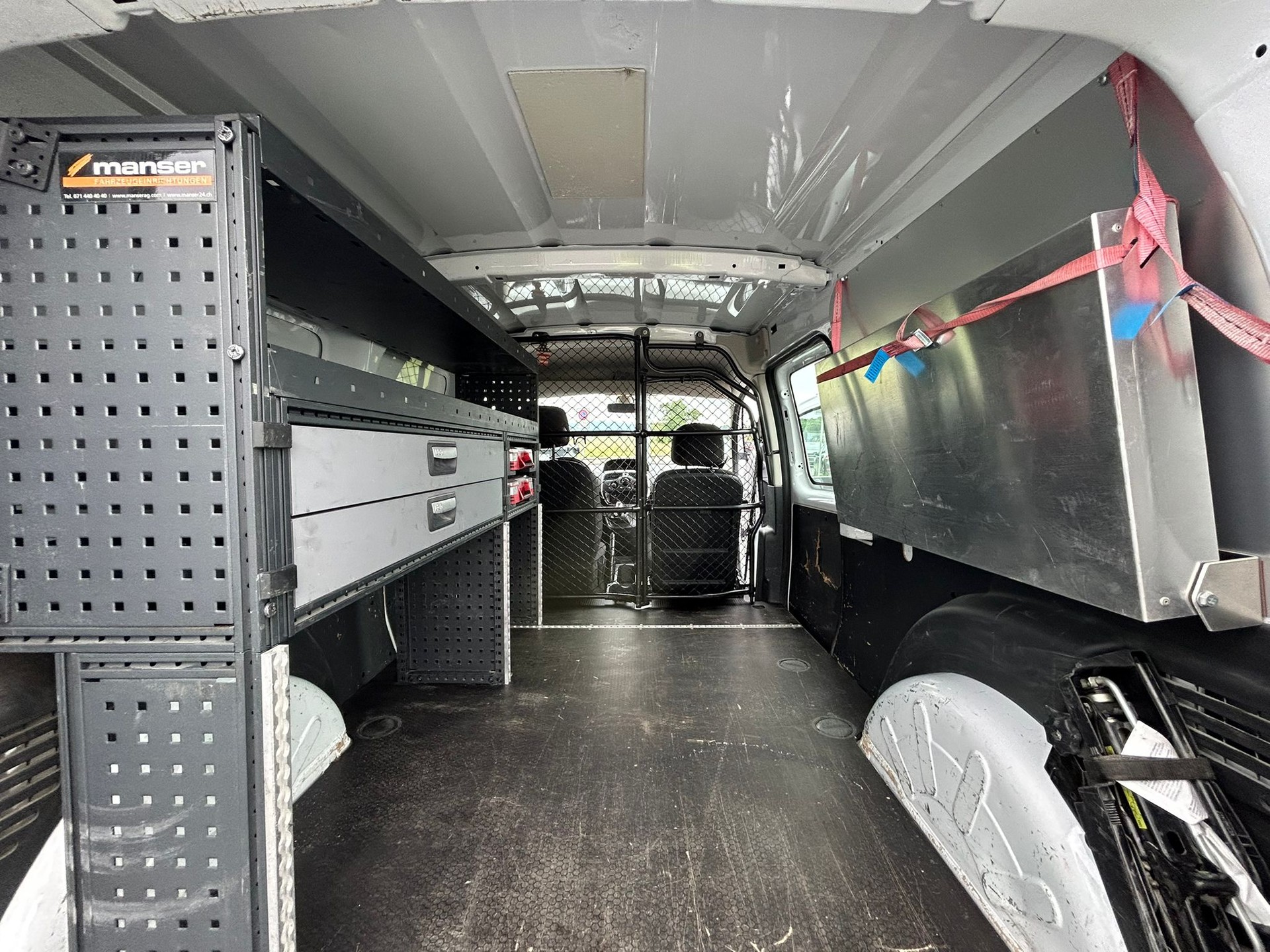 RENAULT Kangoo Maxi dCi 95 ENERGY Business 2 Pl./2 pl.-image-13